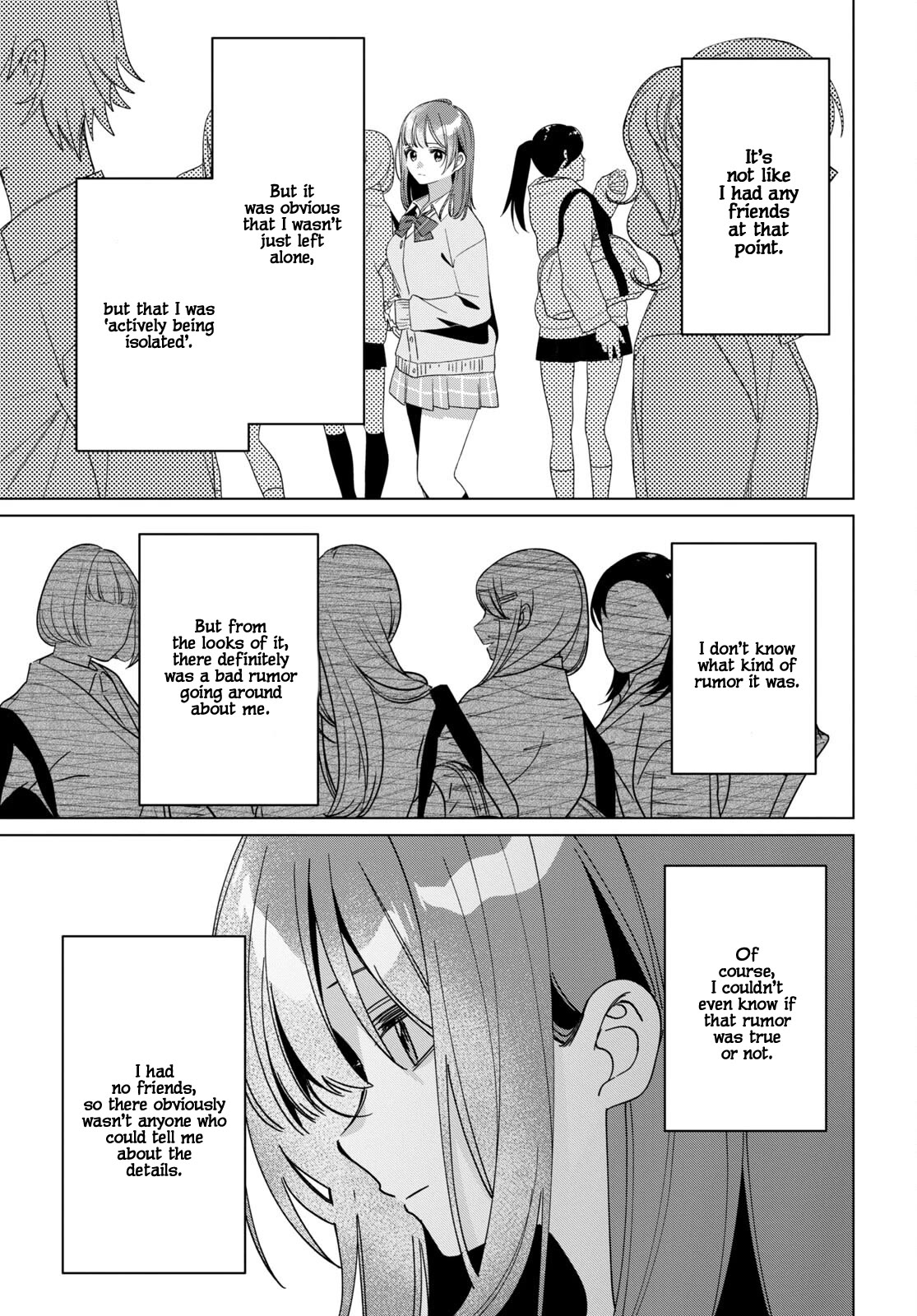I Shaved. Then I Brought a High School Girl Home. Chapter 44.1 page 8 - Chapter 44.1