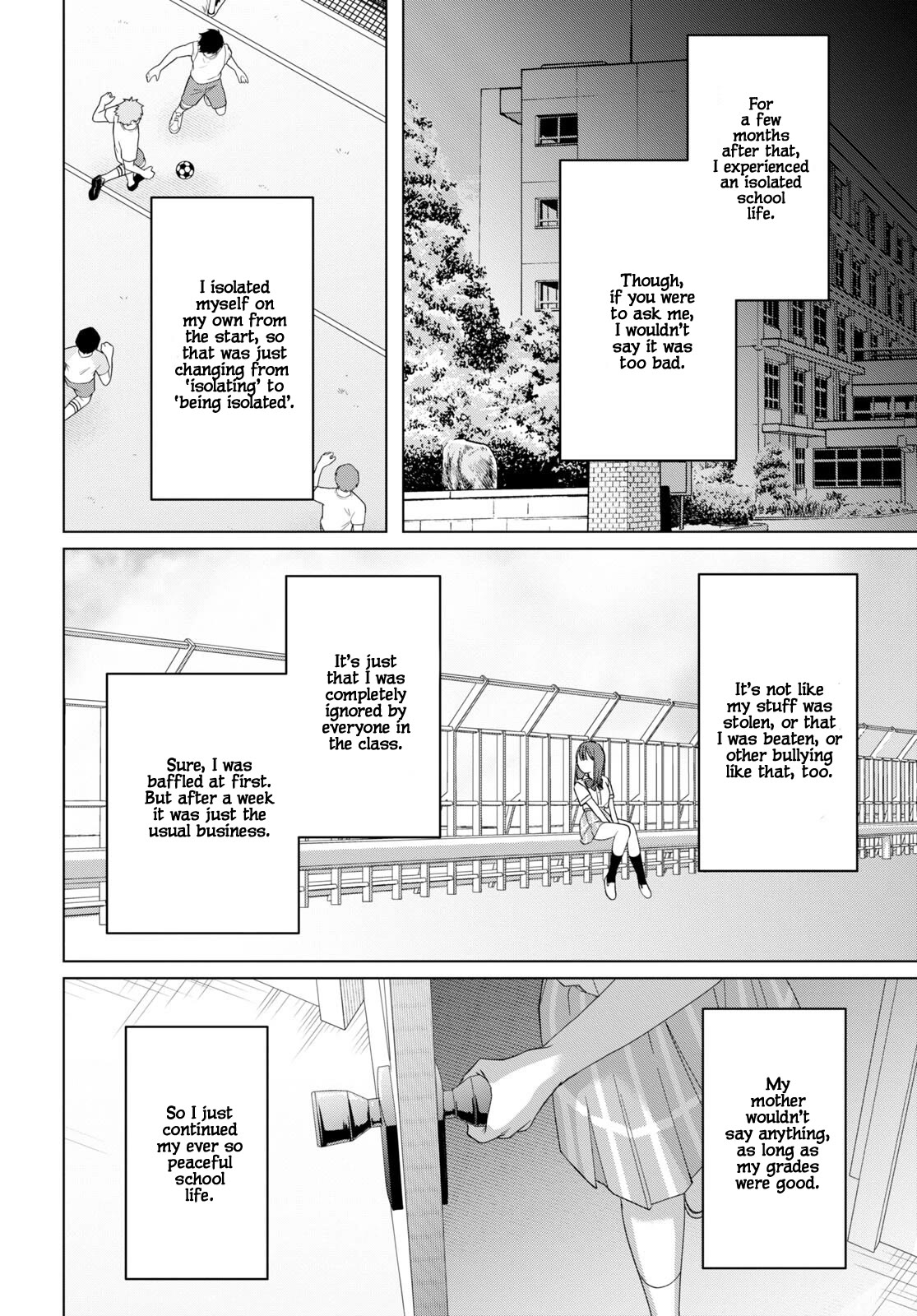 I Shaved. Then I Brought a High School Girl Home. Chapter 44.1 page 9 - Chapter 44.1