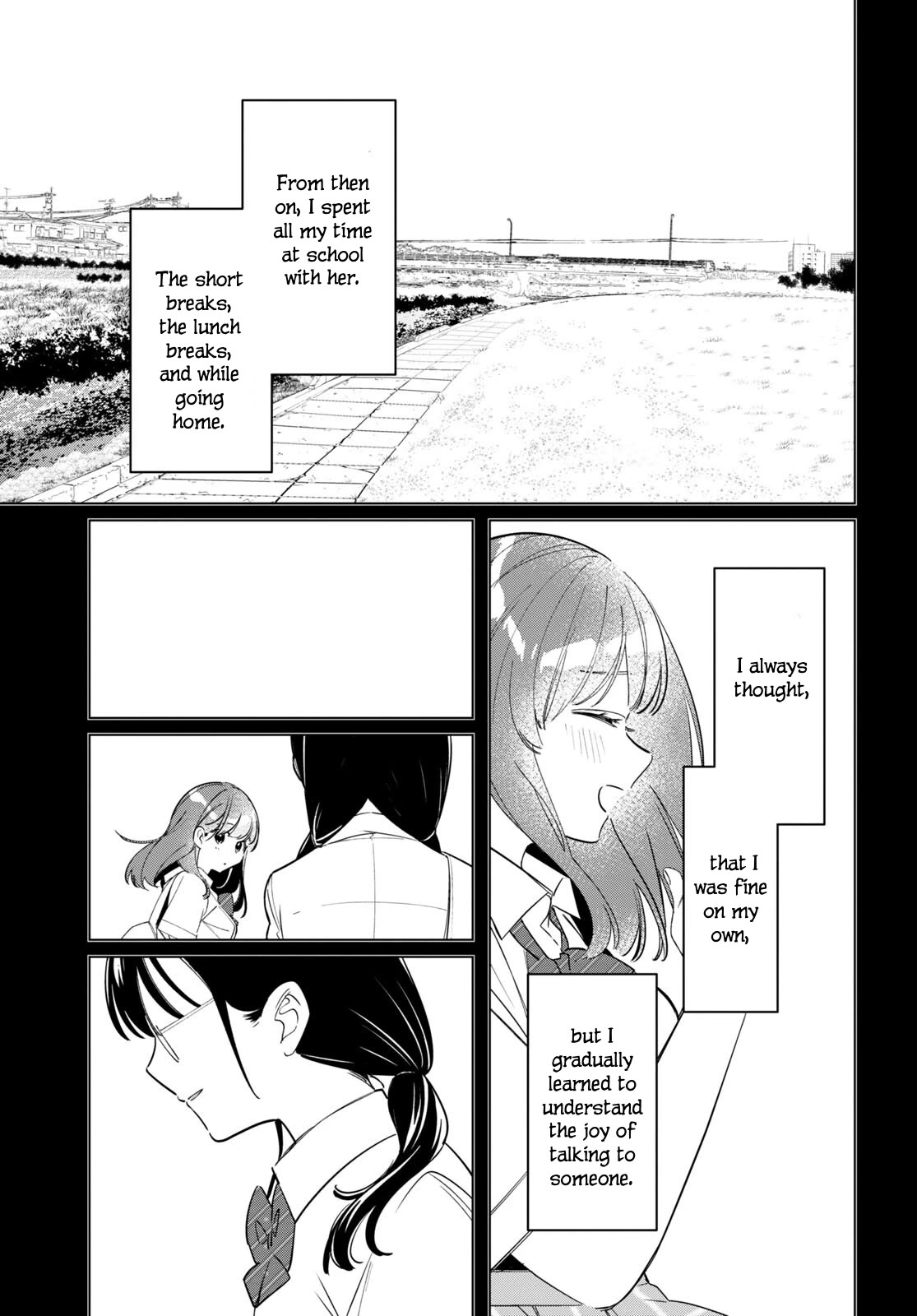 I Shaved. Then I Brought a High School Girl Home. Chapter 44.2 page 10 - Chapter 44.2