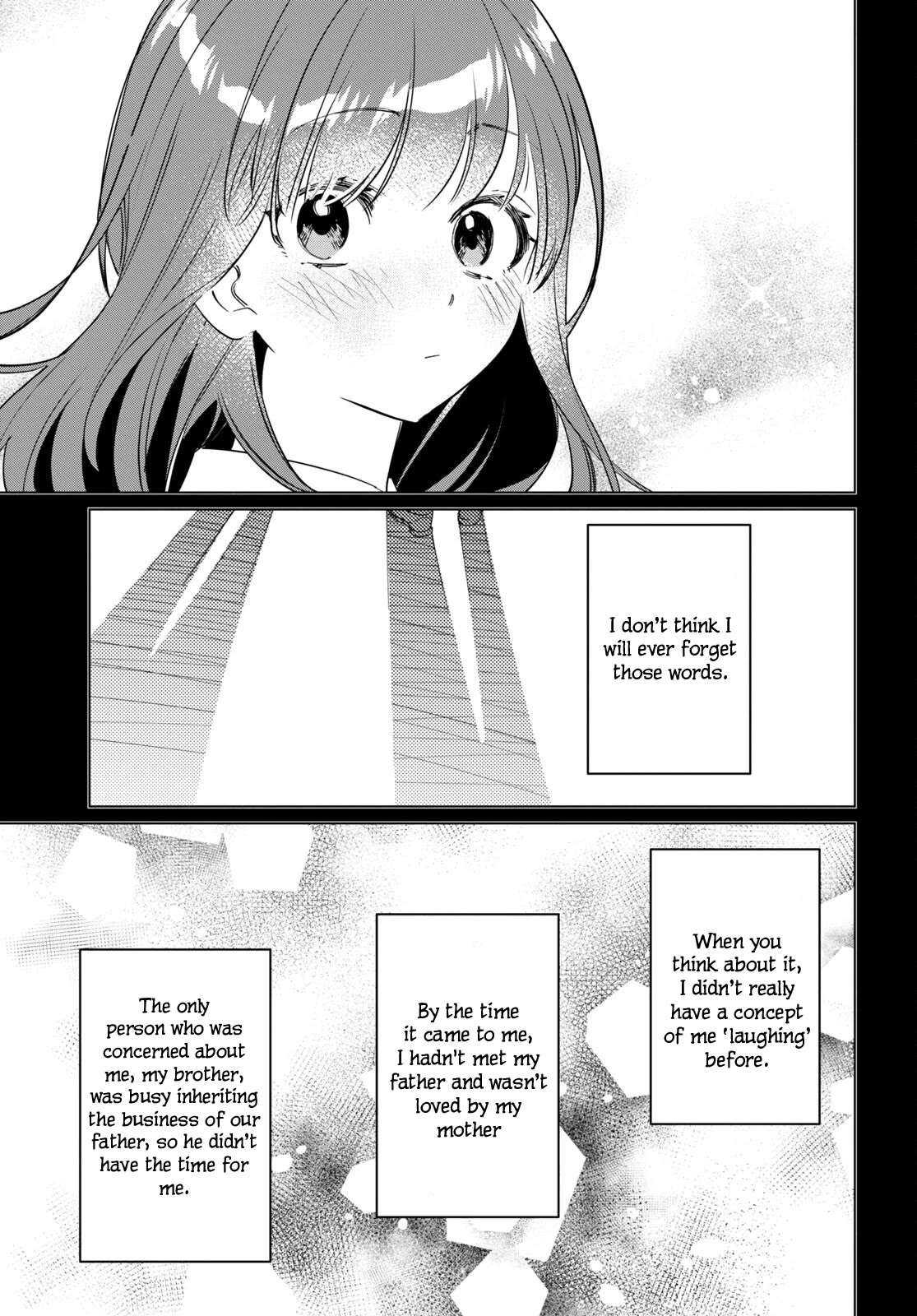 I Shaved. Then I Brought a High School Girl Home. Chapter 44.2 page 12 - Chapter 44.2