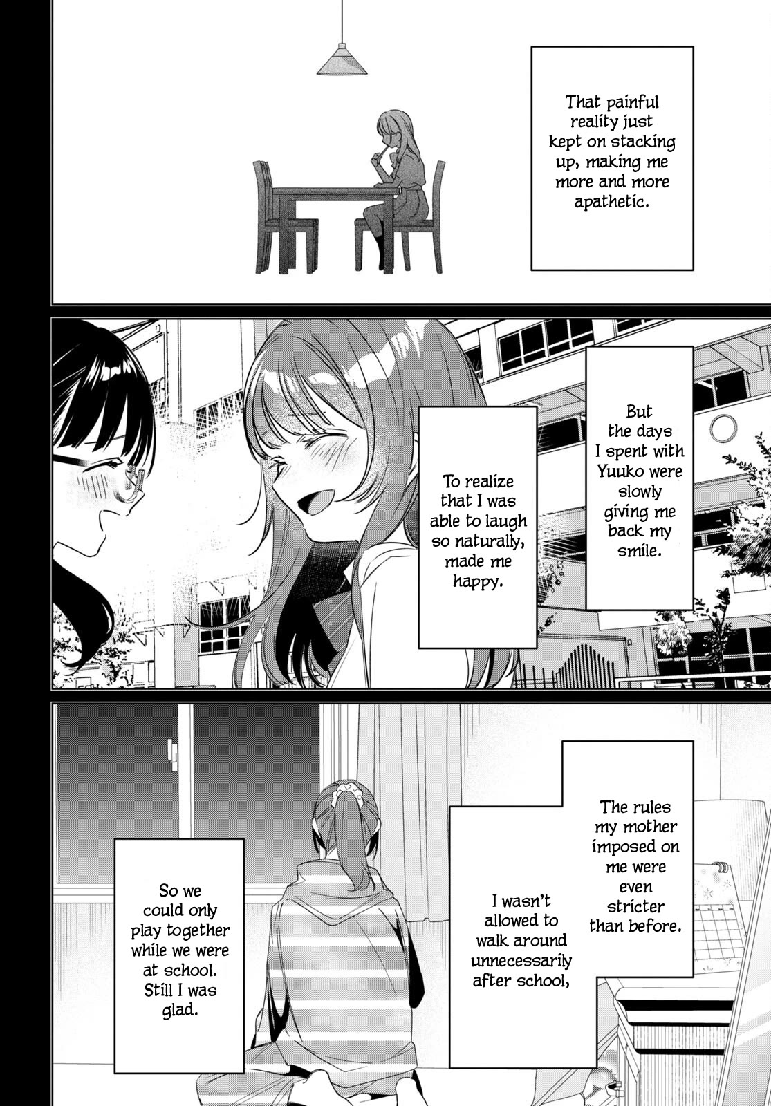 I Shaved. Then I Brought a High School Girl Home. Chapter 44.2 page 13 - Chapter 44.2