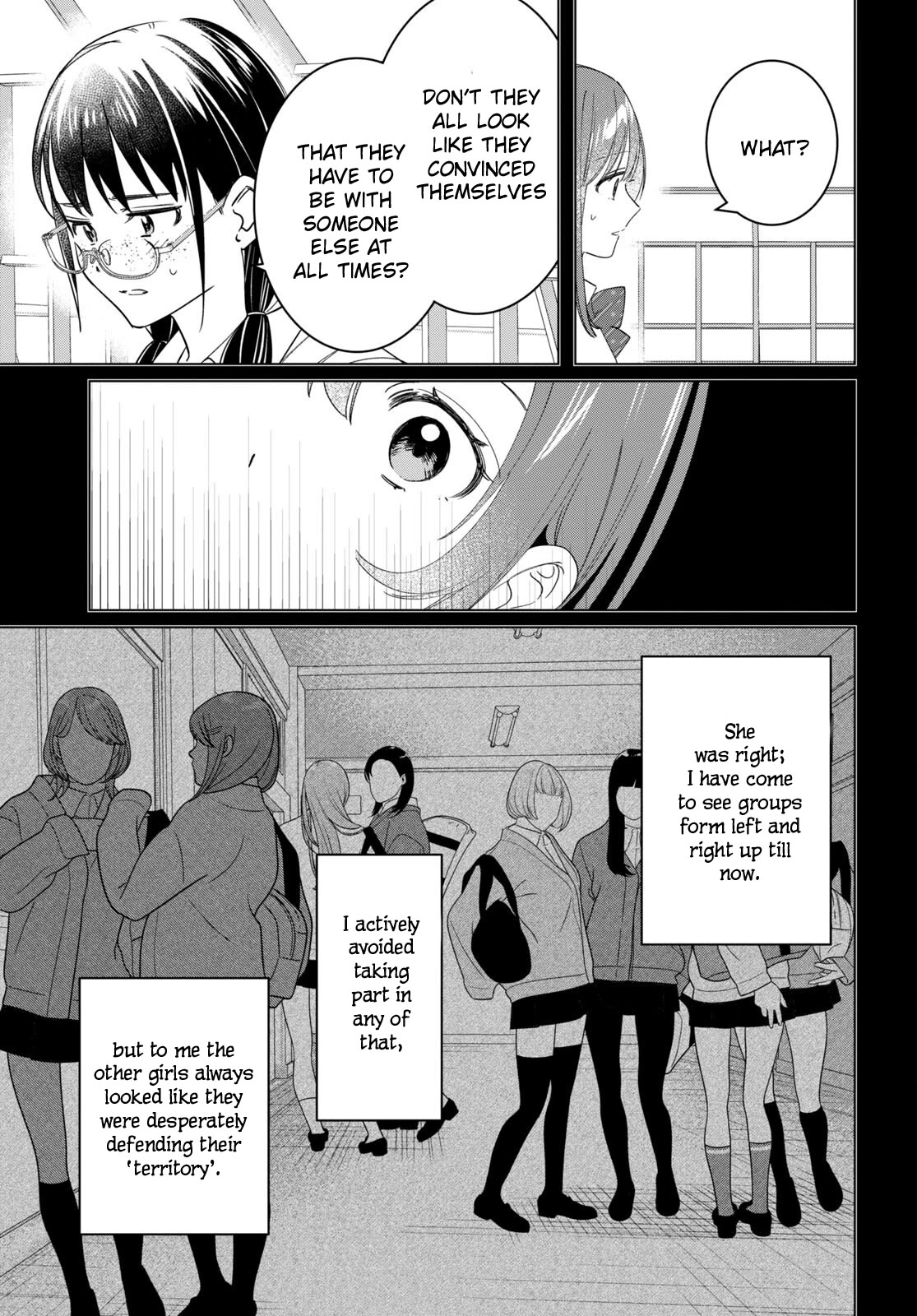 I Shaved. Then I Brought a High School Girl Home. Chapter 44.2 page 4 - Chapter 44.2