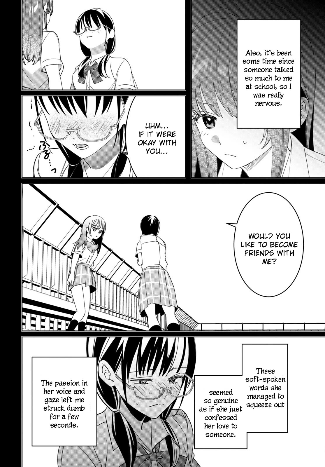 I Shaved. Then I Brought a High School Girl Home. Chapter 44.2 page 7 - Chapter 44.2