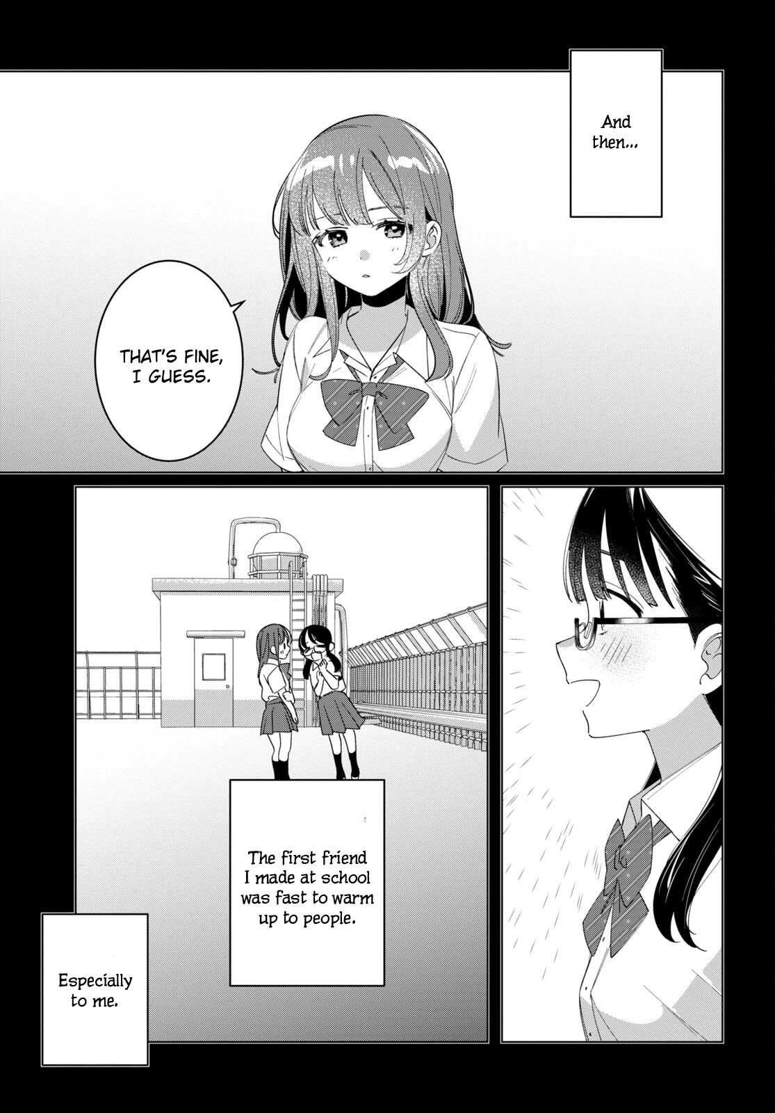 I Shaved. Then I Brought a High School Girl Home. Chapter 44.2 page 8 - Chapter 44.2