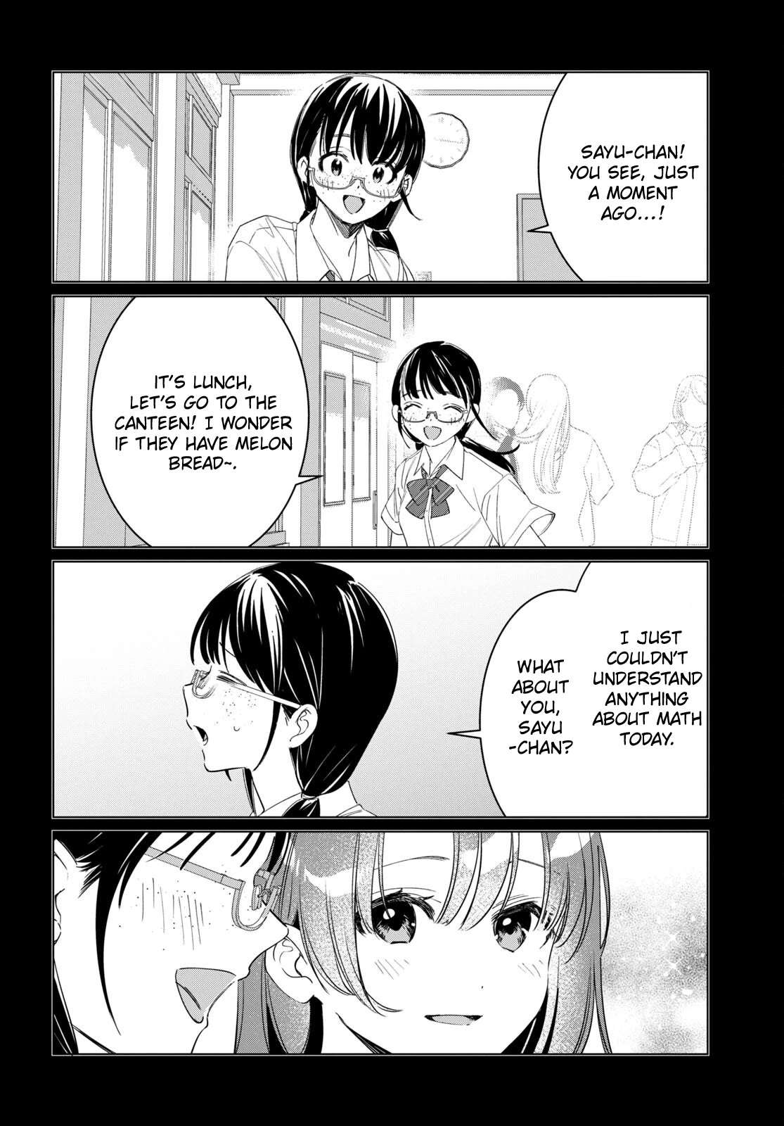 I Shaved. Then I Brought a High School Girl Home. Chapter 44.2 page 9 - Chapter 44.2