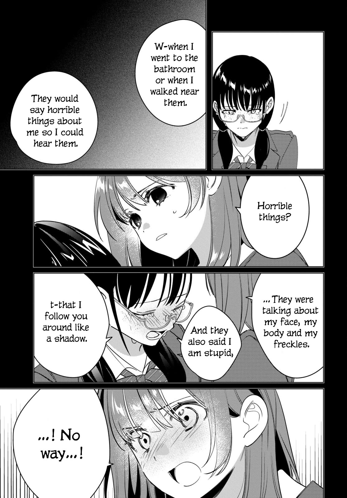 I Shaved. Then I Brought a High School Girl Home. Chapter 45 page 10 - Chapter 45