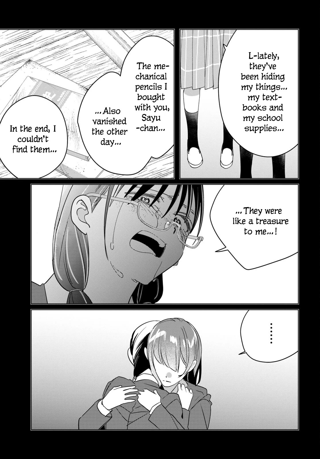 I Shaved. Then I Brought a High School Girl Home. Chapter 45 page 12 - Chapter 45