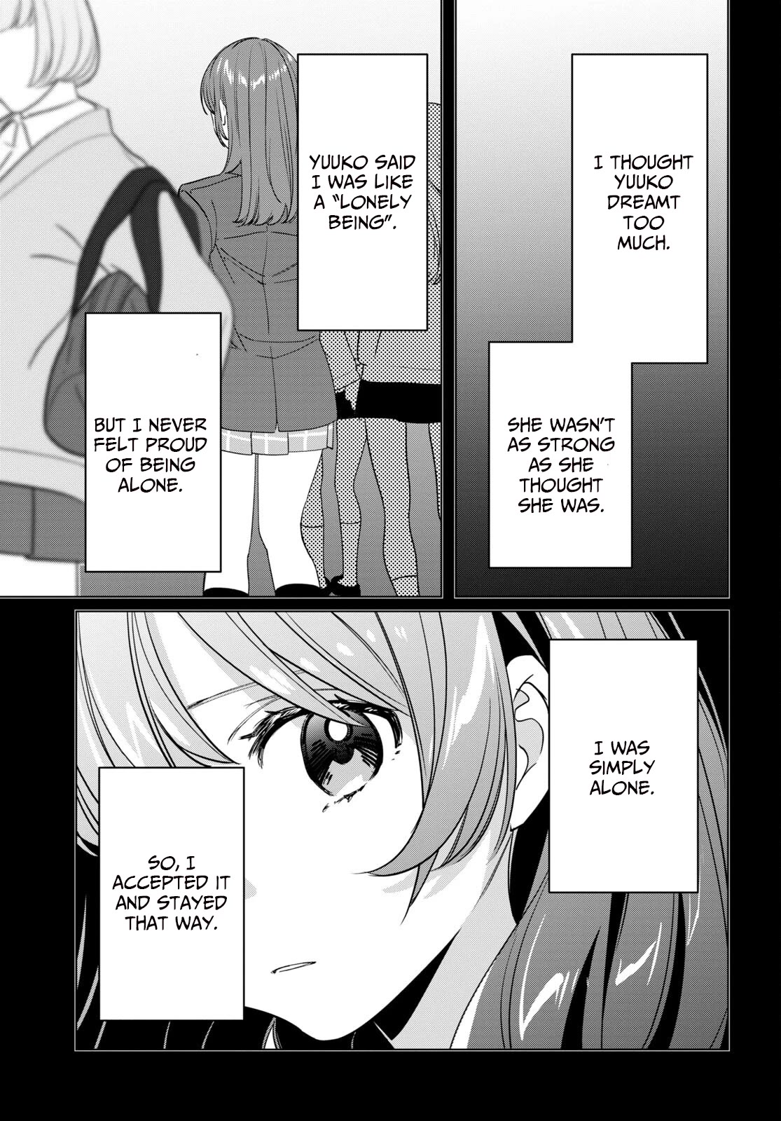I Shaved. Then I Brought a High School Girl Home. Chapter 45 page 14 - Chapter 45