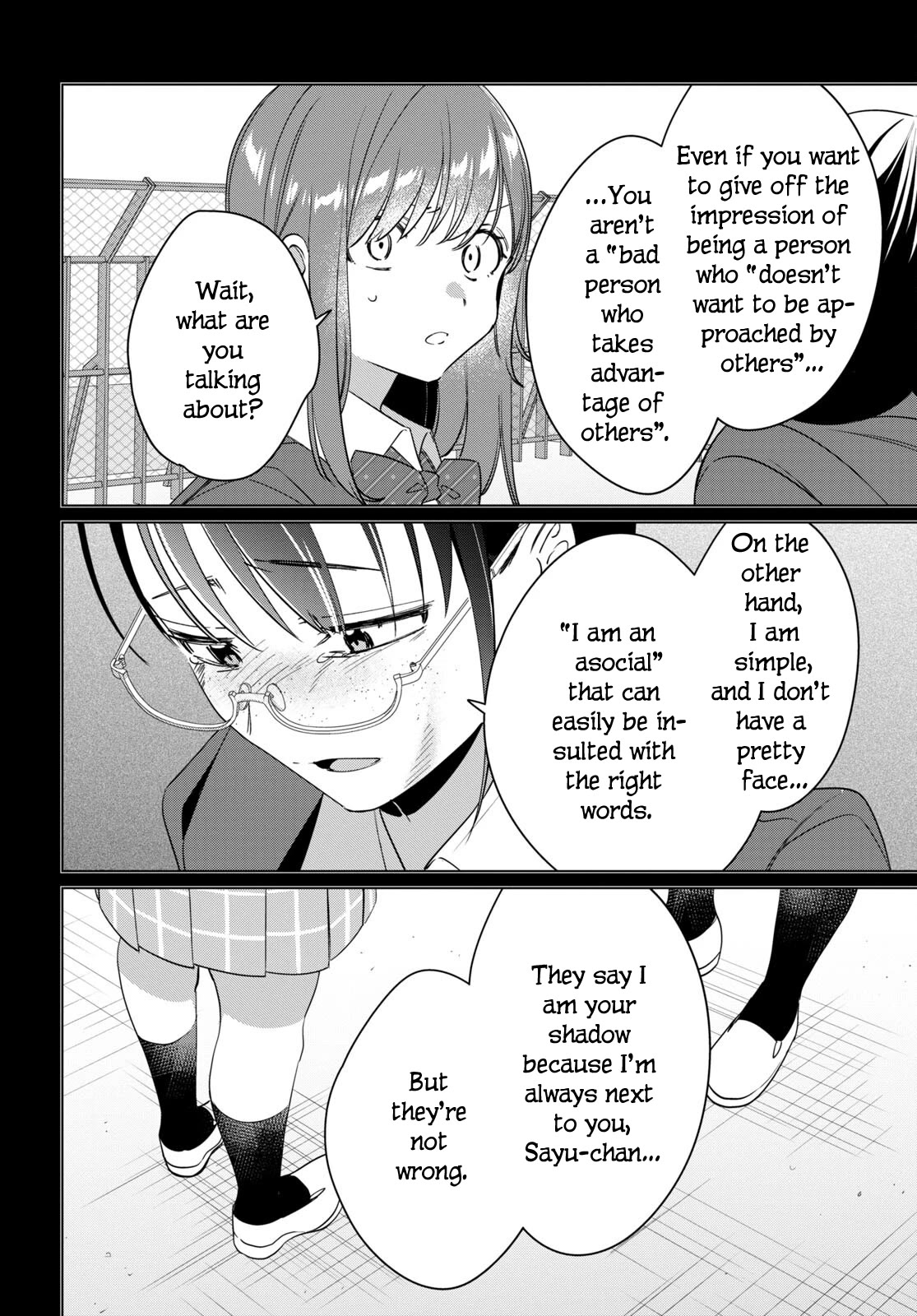 I Shaved. Then I Brought a High School Girl Home. Chapter 45 page 17 - Chapter 45