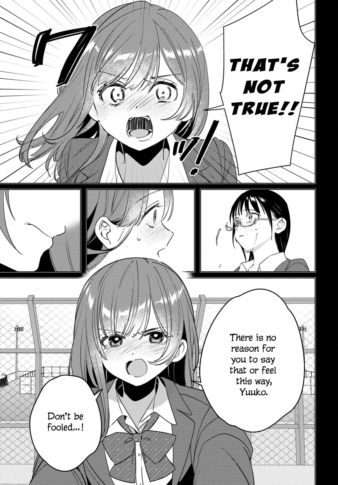 I Shaved. Then I Brought a High School Girl Home. Chapter 45 page 18 - Chapter 45