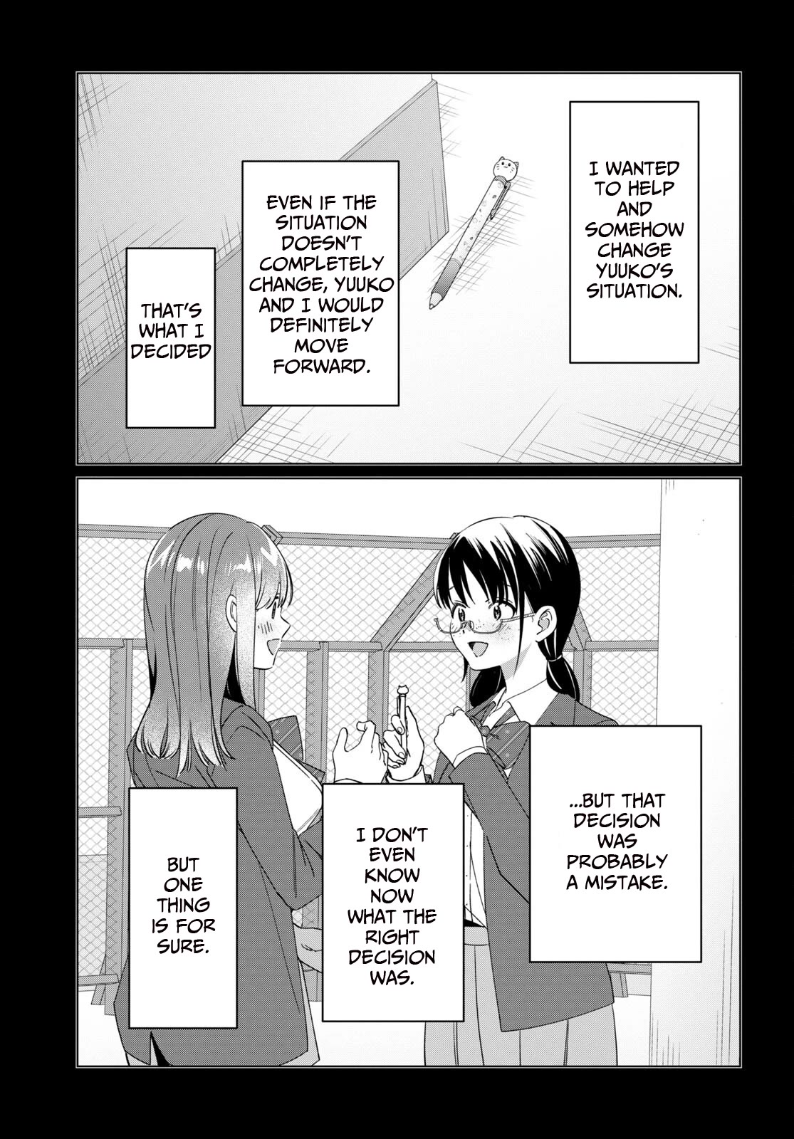 I Shaved. Then I Brought a High School Girl Home. Chapter 45 page 26 - Chapter 45