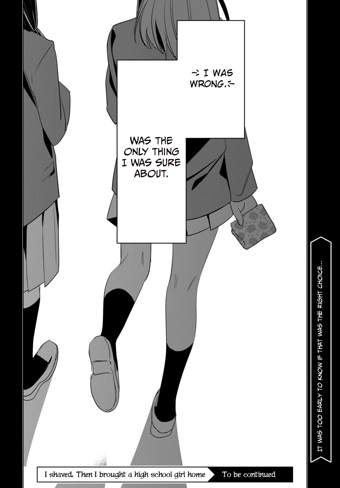 I Shaved. Then I Brought a High School Girl Home. Chapter 45 page 28 - Chapter 45