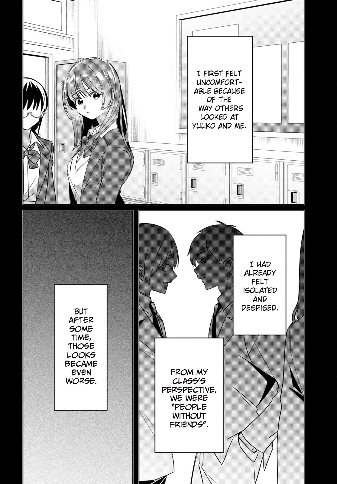 I Shaved. Then I Brought a High School Girl Home. Chapter 45 page 3 - Chapter 45