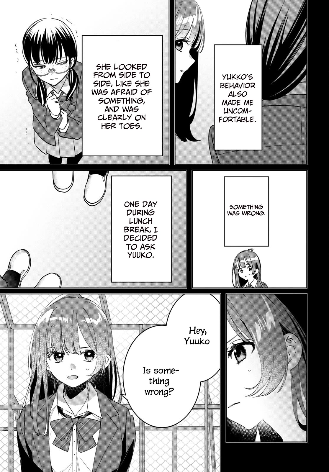 I Shaved. Then I Brought a High School Girl Home. Chapter 45 page 4 - Chapter 45