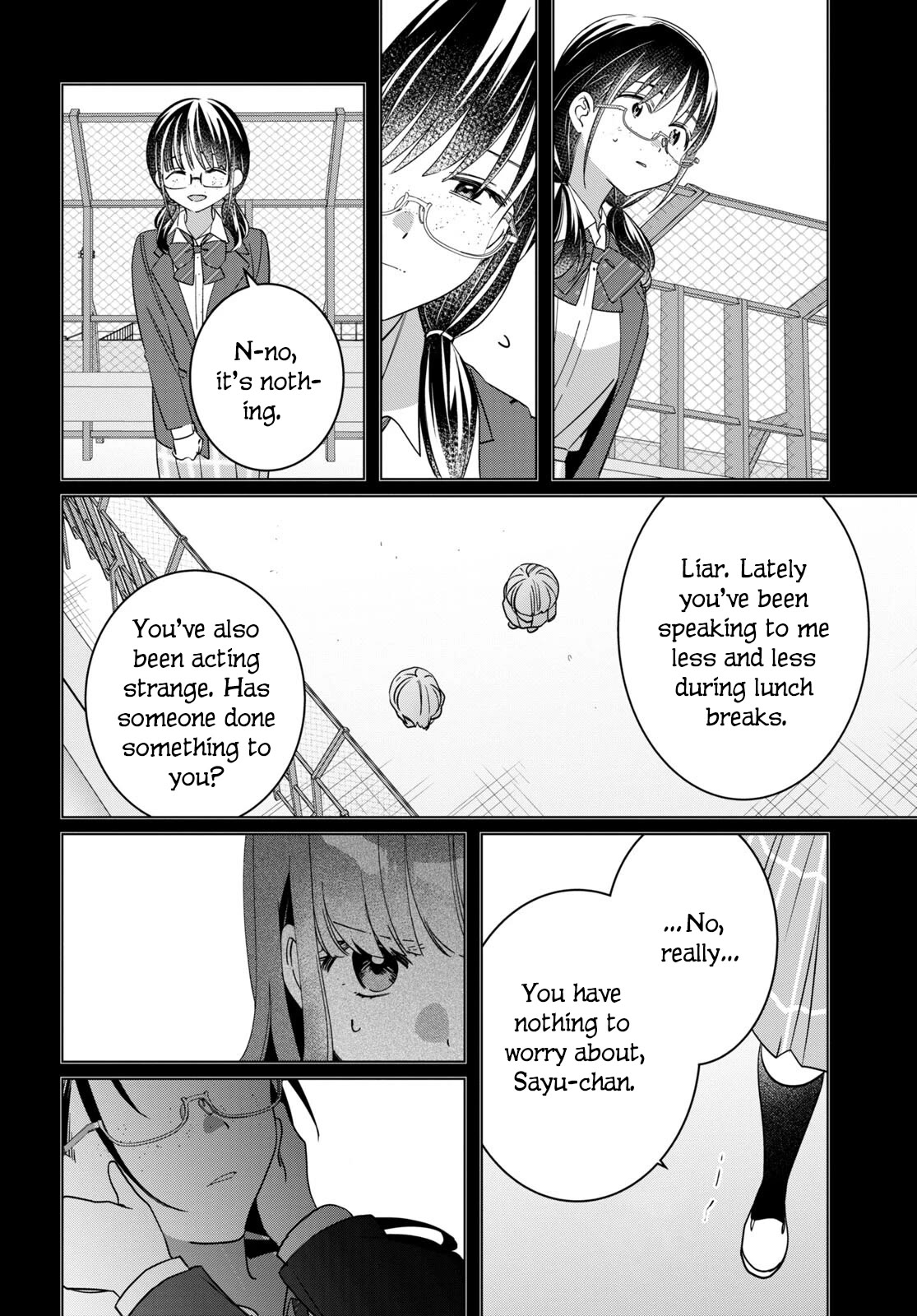I Shaved. Then I Brought a High School Girl Home. Chapter 45 page 5 - Chapter 45