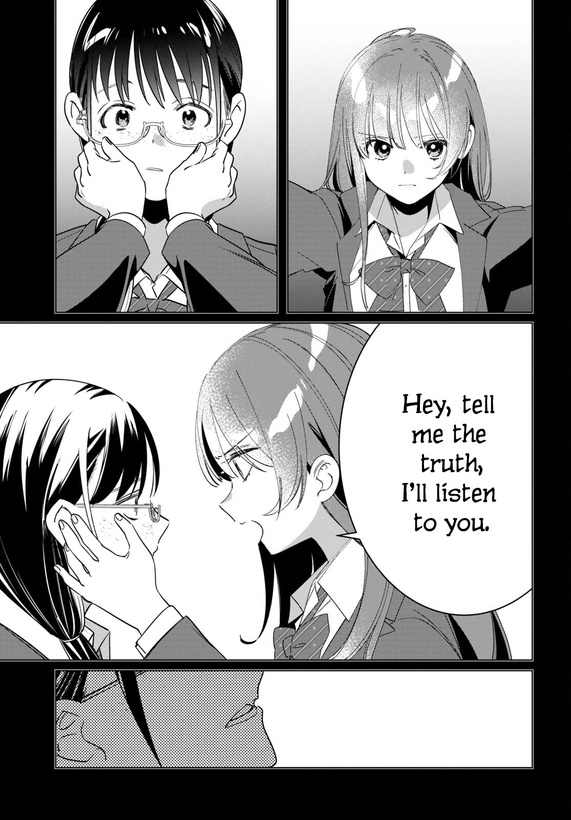 I Shaved. Then I Brought a High School Girl Home. Chapter 45 page 6 - Chapter 45