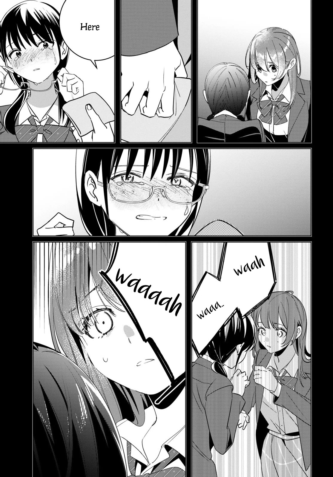 I Shaved. Then I Brought a High School Girl Home. Chapter 45 page 8 - Chapter 45