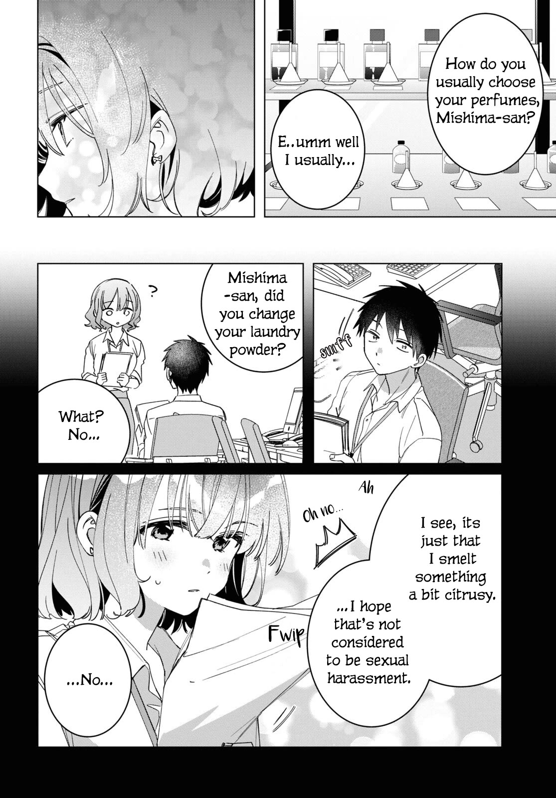 I Shaved. Then I Brought a High School Girl Home. Chapter 46.5 page 5 - Chapter 46.5