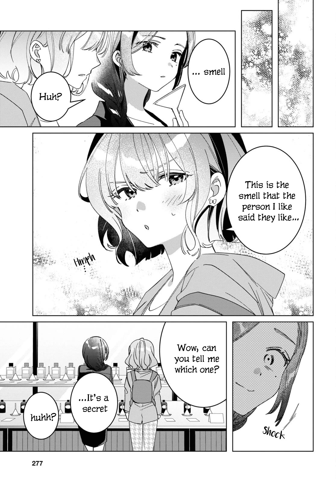 I Shaved. Then I Brought a High School Girl Home. Chapter 46.5 page 6 - Chapter 46.5
