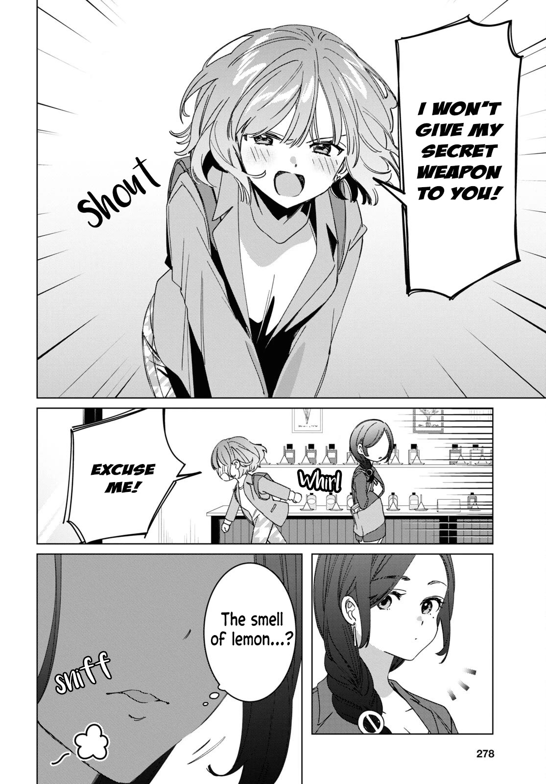 I Shaved. Then I Brought a High School Girl Home. Chapter 46.5 page 7 - Chapter 46.5
