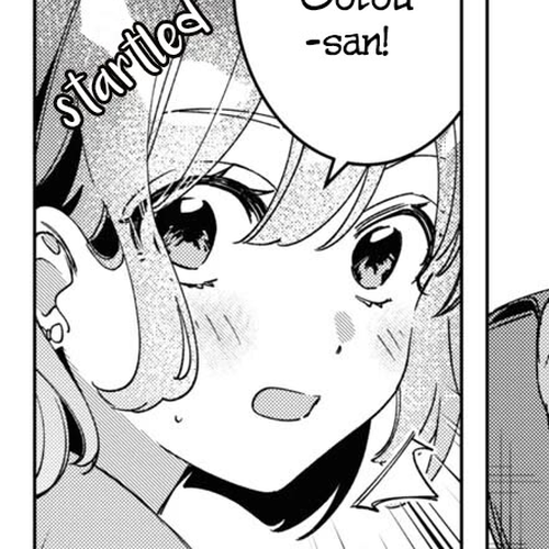 I Shaved. Then I Brought a High School Girl Home. Chapter 46.5 cover