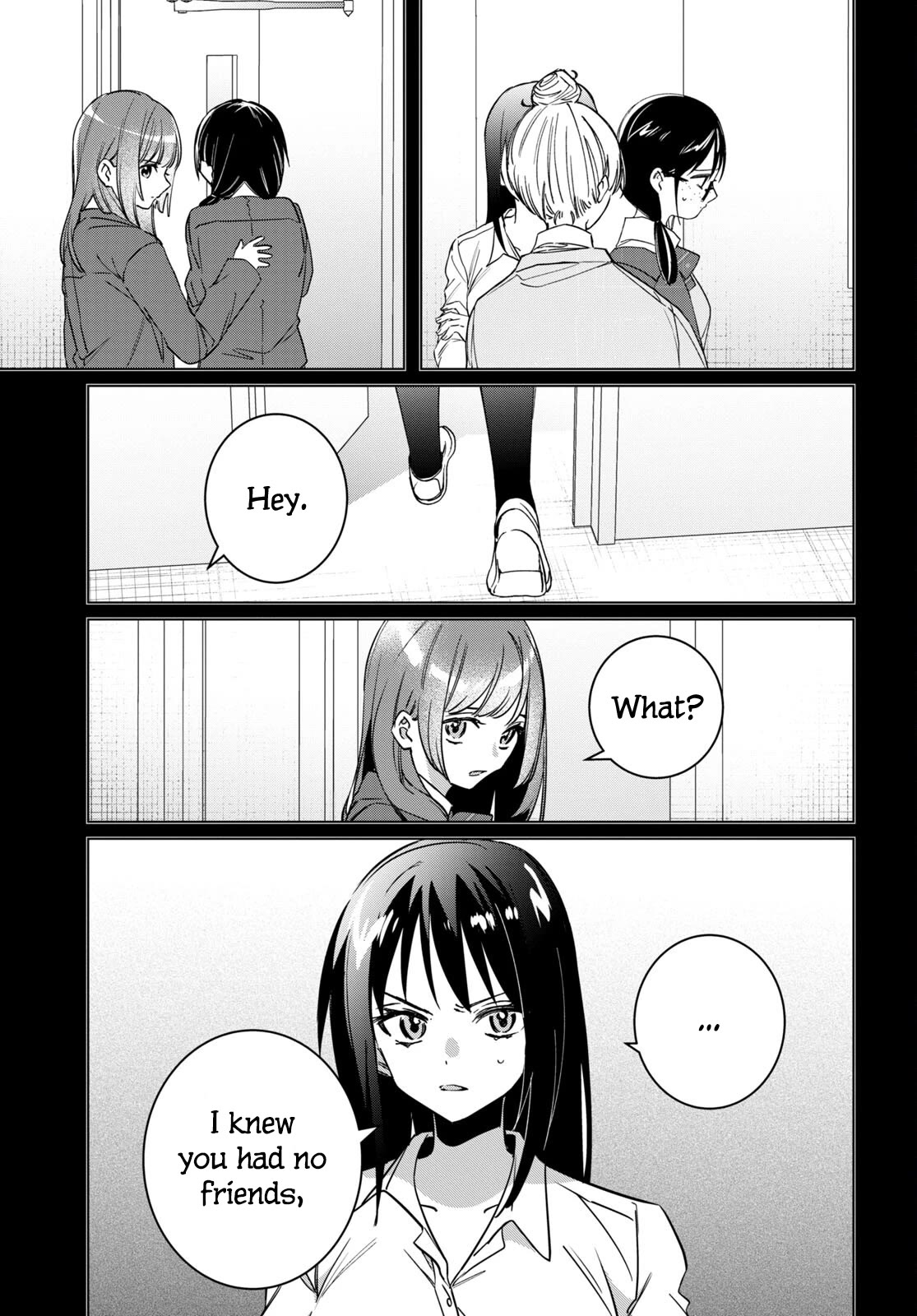 I Shaved. Then I Brought a High School Girl Home. Chapter 46 page 10 - Chapter 46