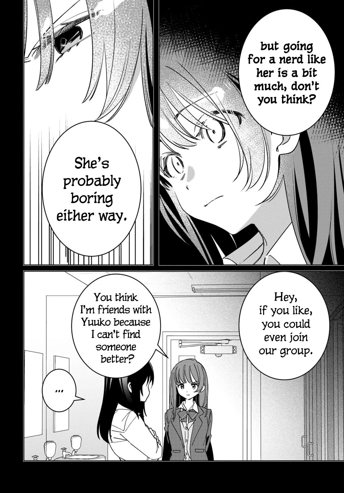 I Shaved. Then I Brought a High School Girl Home. Chapter 46 page 11 - Chapter 46