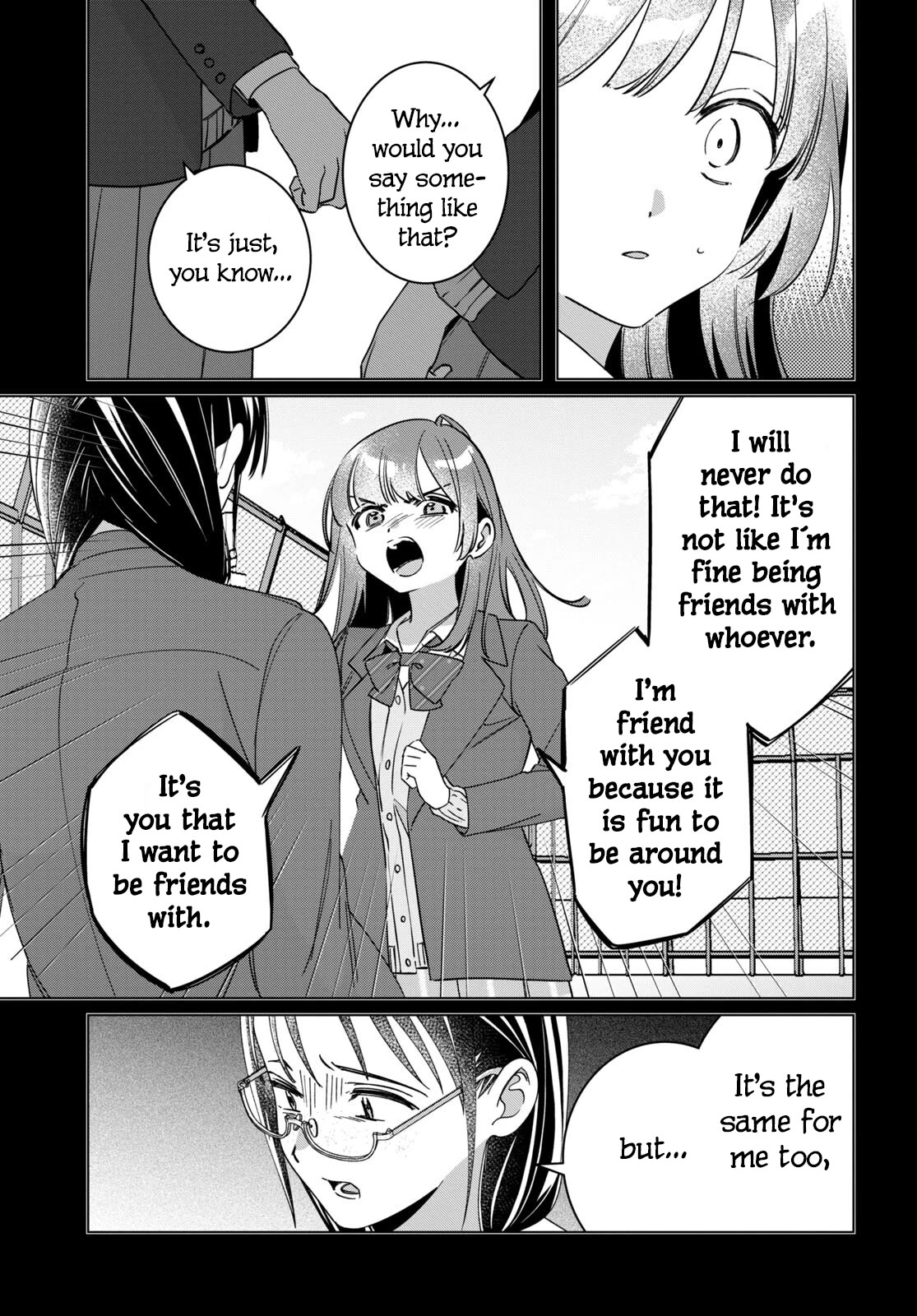 I Shaved. Then I Brought a High School Girl Home. Chapter 46 page 16 - Chapter 46