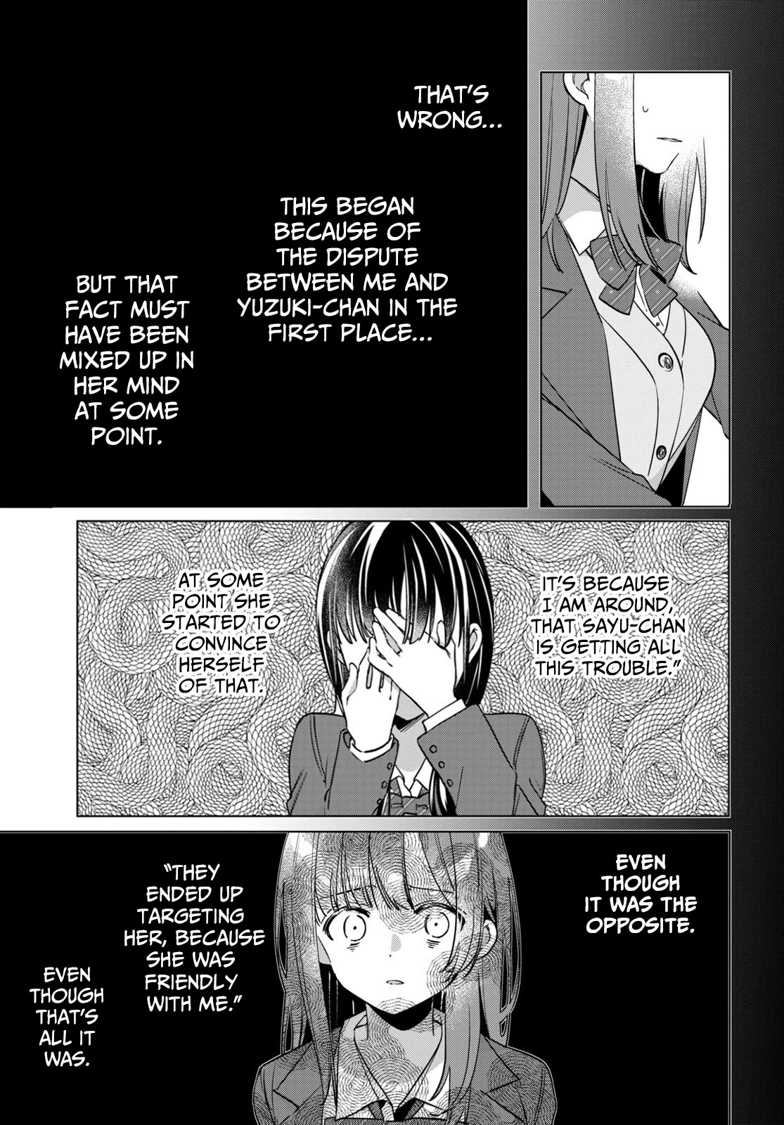 I Shaved. Then I Brought a High School Girl Home. Chapter 46 page 18 - Chapter 46