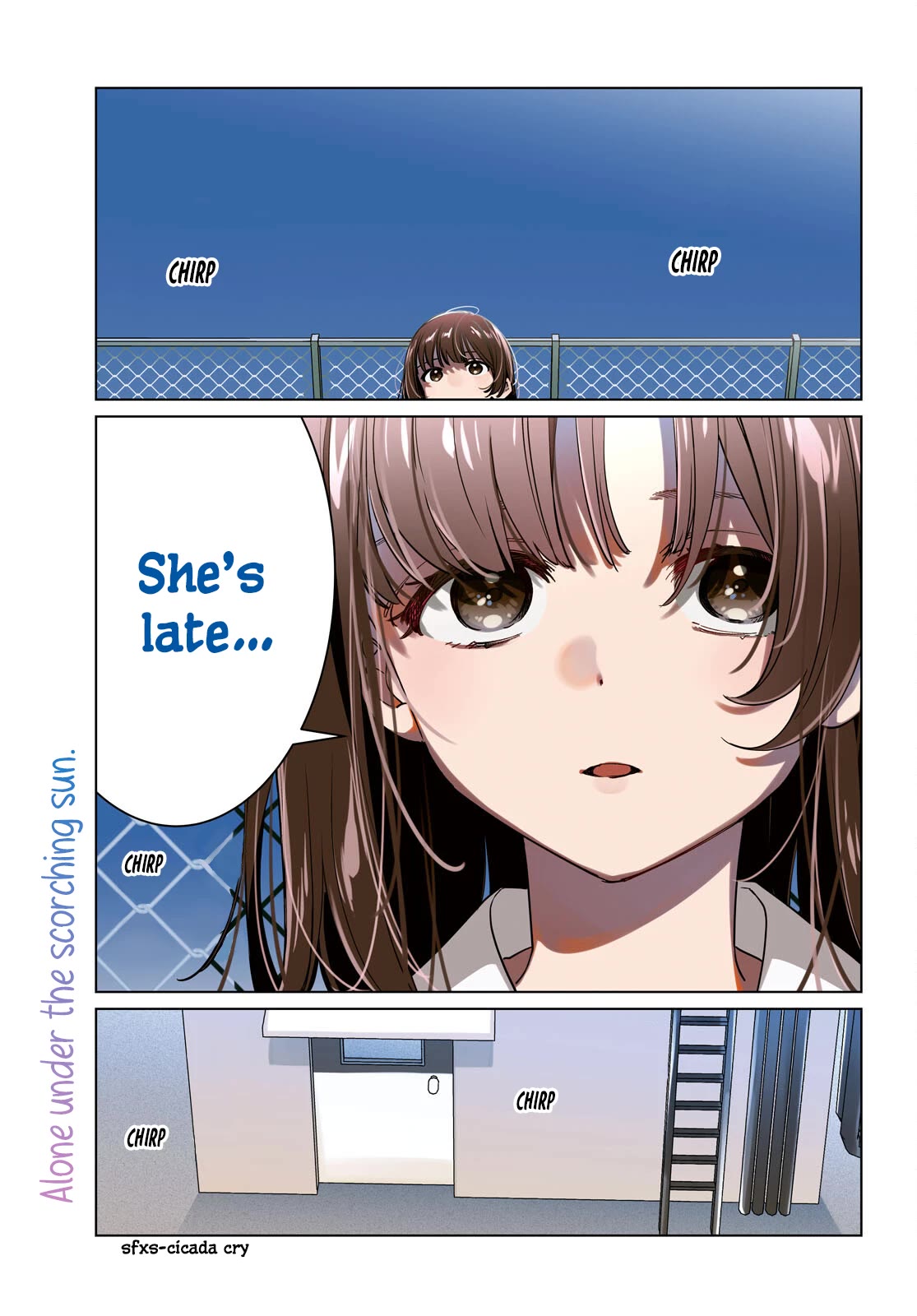 I Shaved. Then I Brought a High School Girl Home. Chapter 46 page 2 - Chapter 46