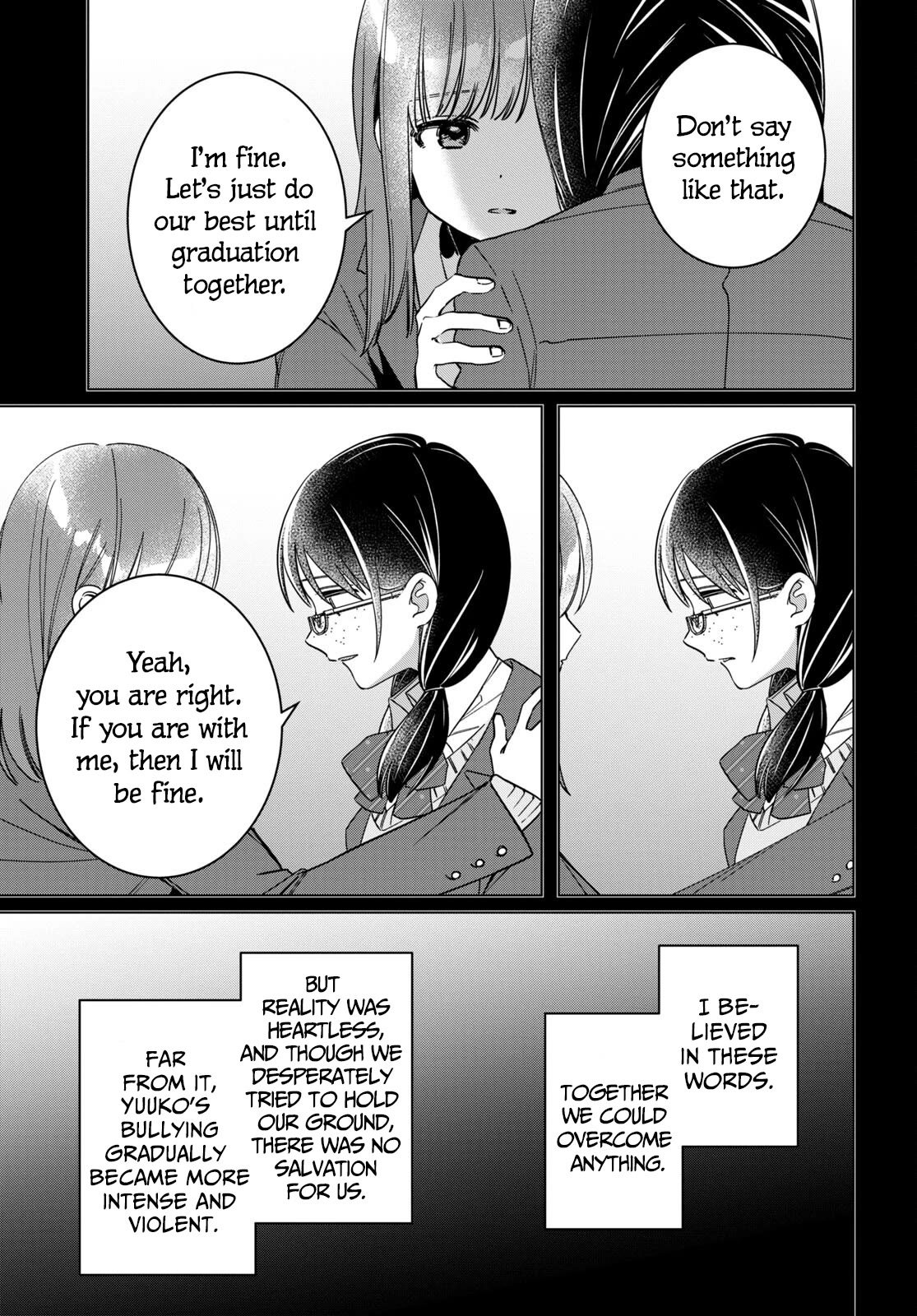 I Shaved. Then I Brought a High School Girl Home. Chapter 46 page 20 - Chapter 46