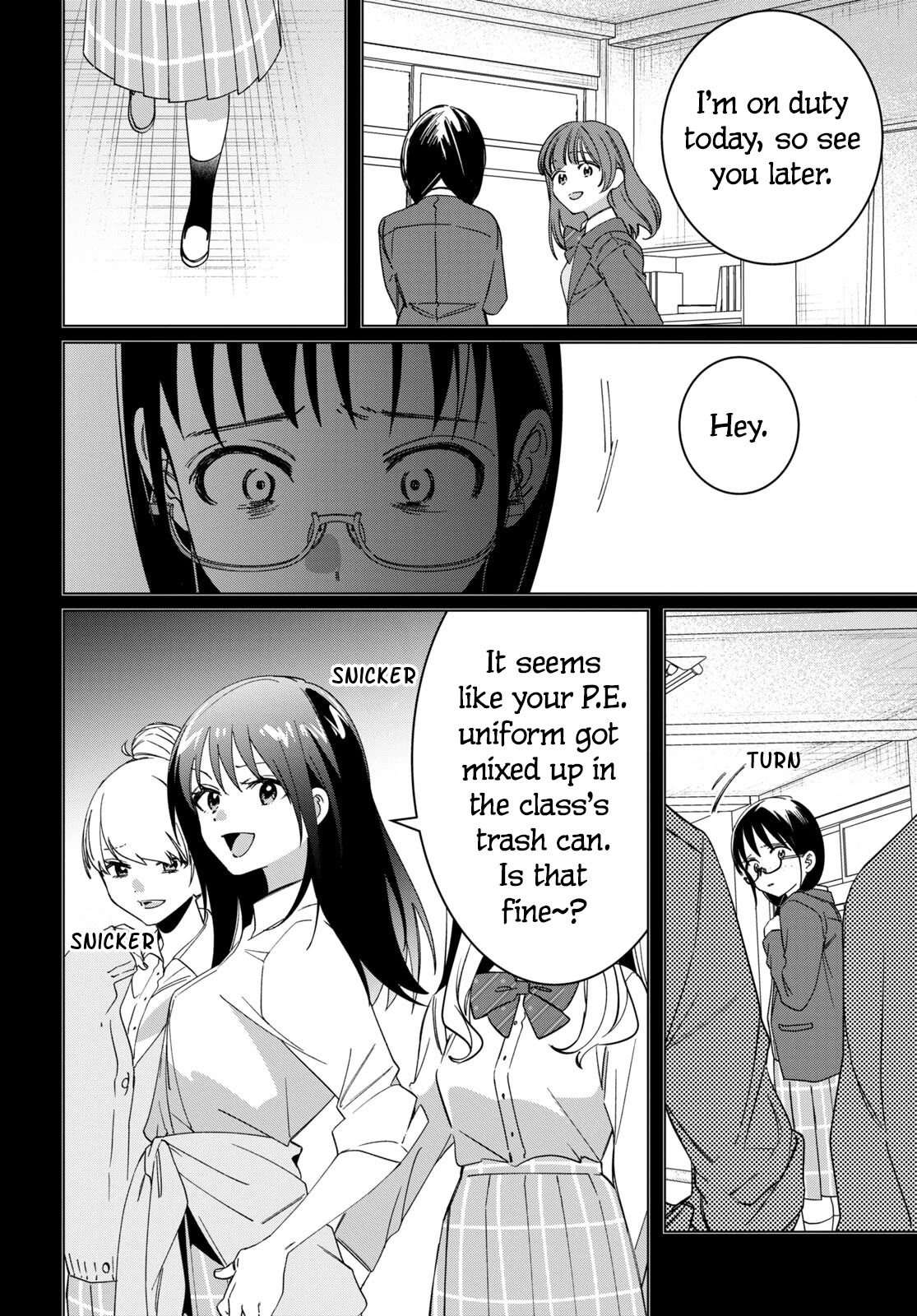 I Shaved. Then I Brought a High School Girl Home. Chapter 46 page 21 - Chapter 46