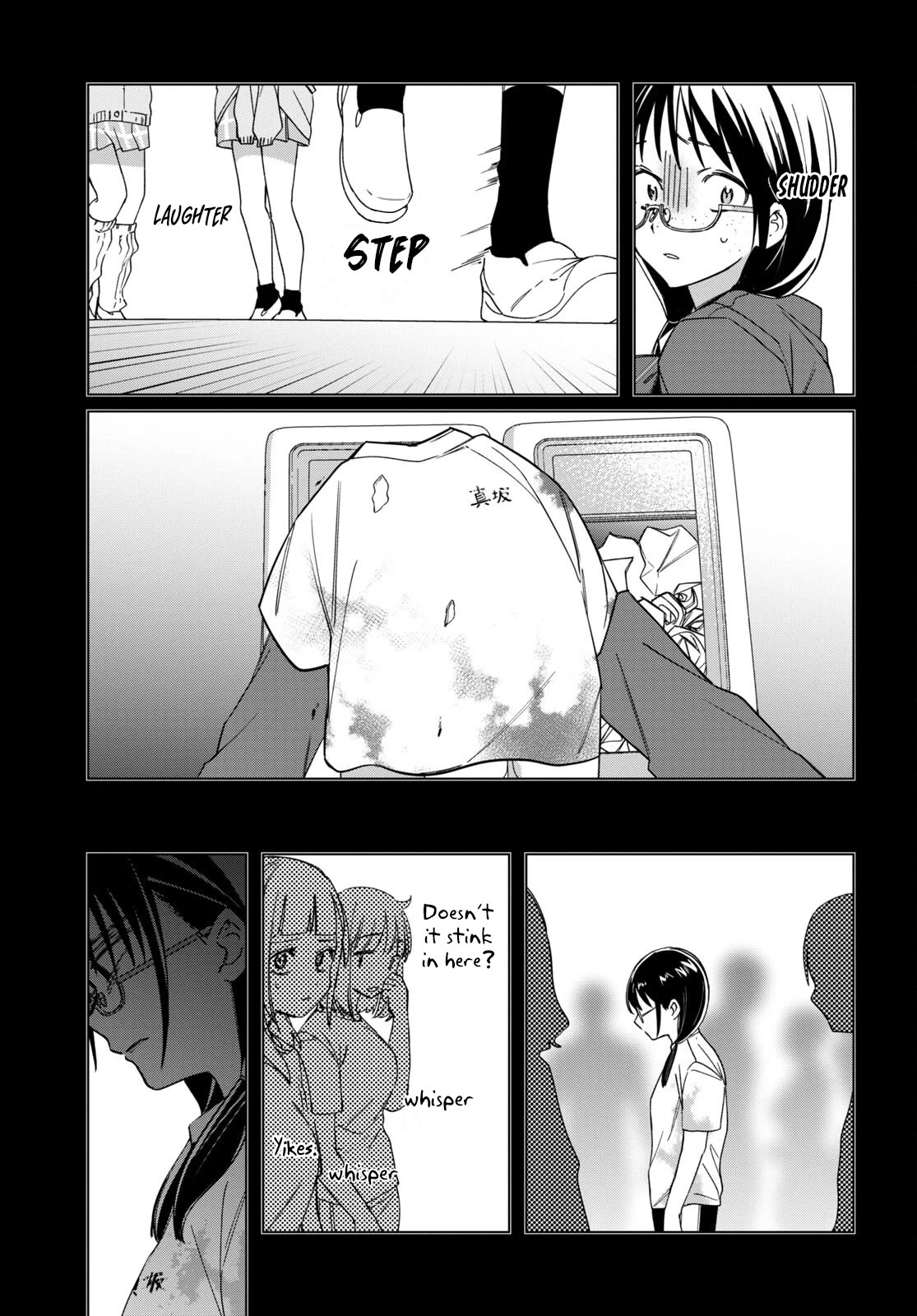 I Shaved. Then I Brought a High School Girl Home. Chapter 46 page 22 - Chapter 46