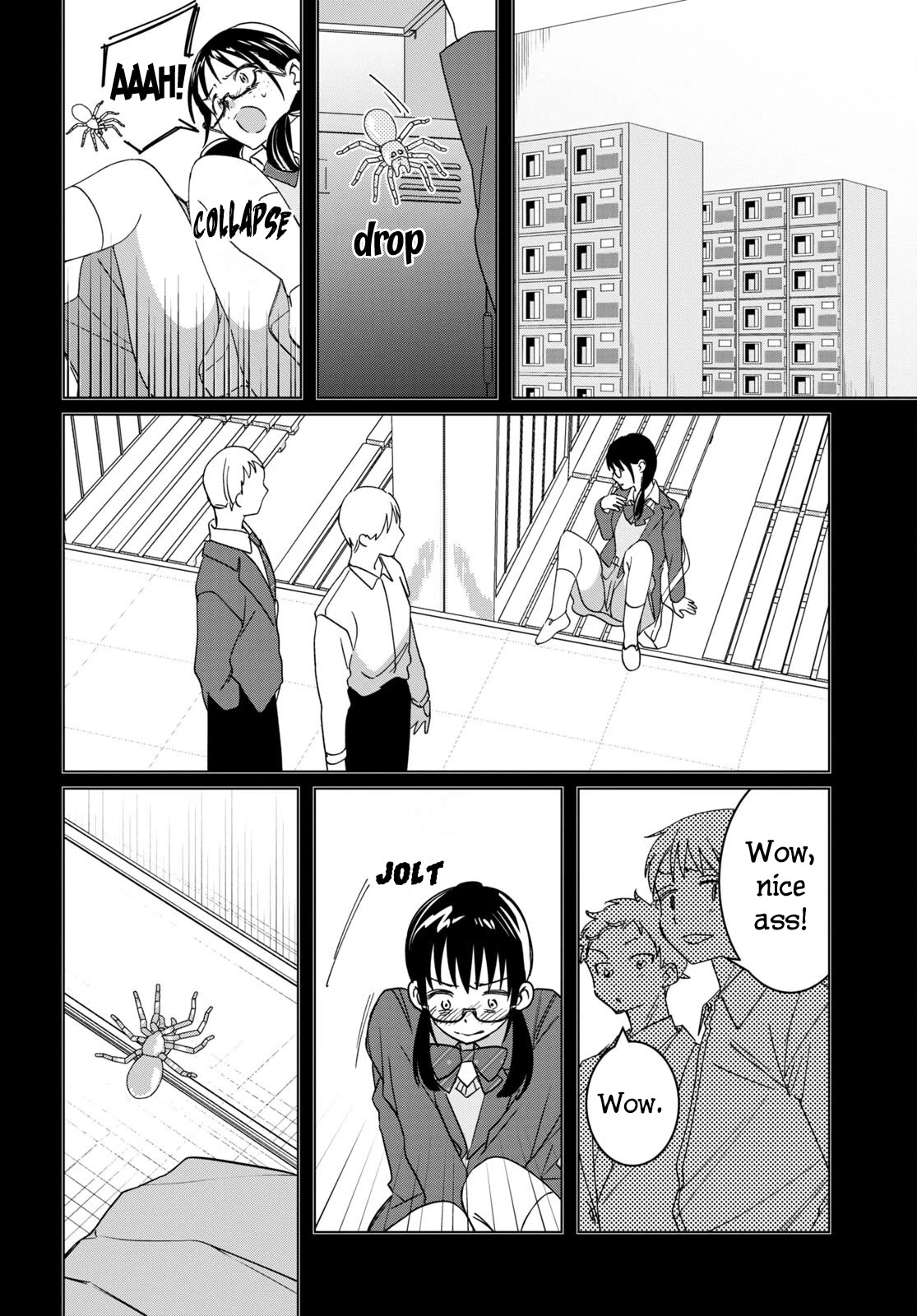 I Shaved. Then I Brought a High School Girl Home. Chapter 46 page 23 - Chapter 46