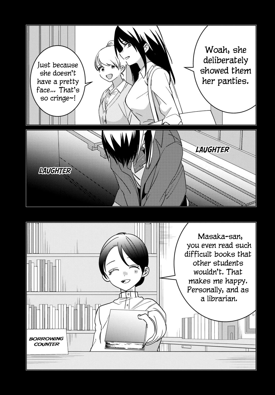 I Shaved. Then I Brought a High School Girl Home. Chapter 46 page 24 - Chapter 46