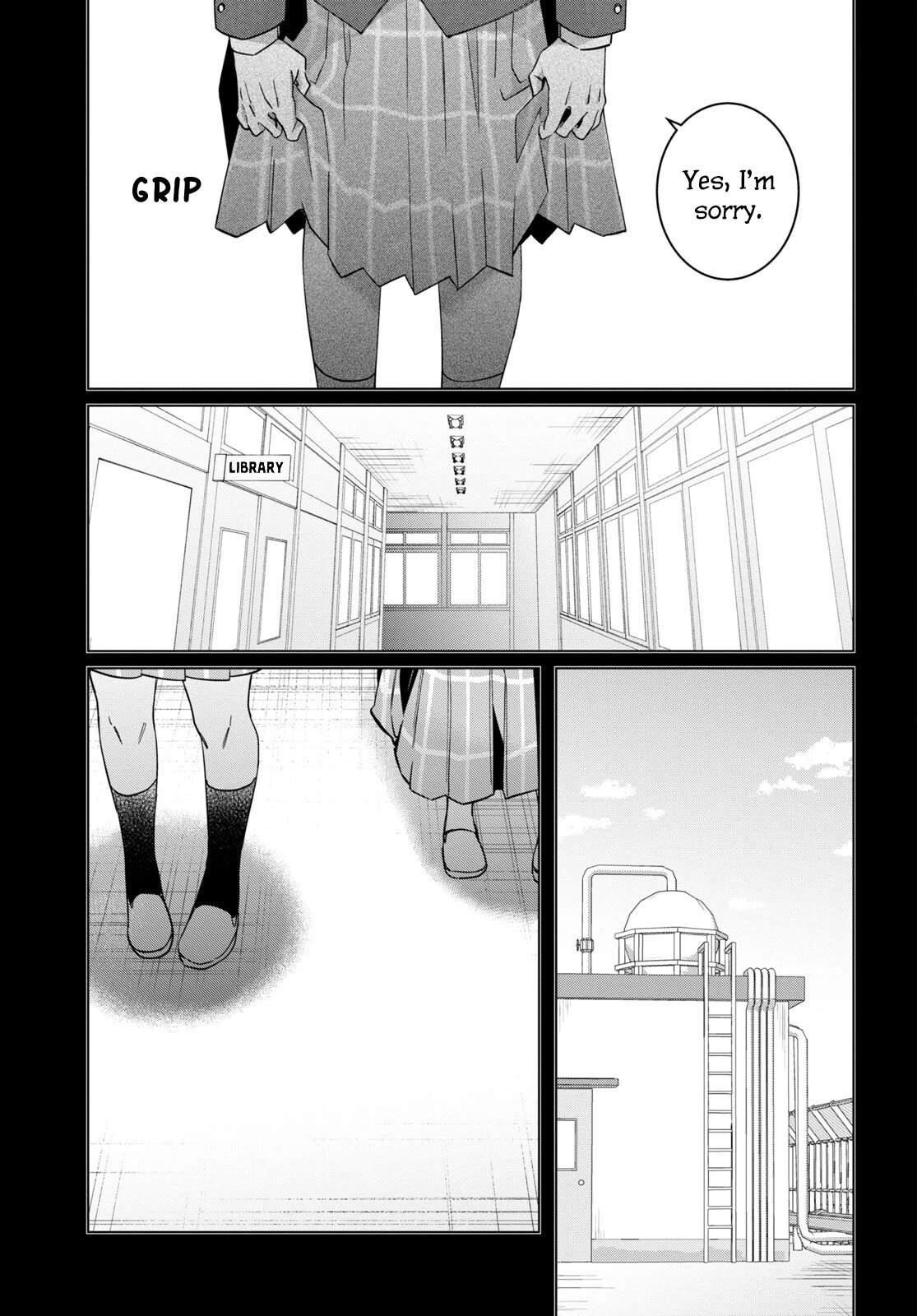 I Shaved. Then I Brought a High School Girl Home. Chapter 46 page 26 - Chapter 46