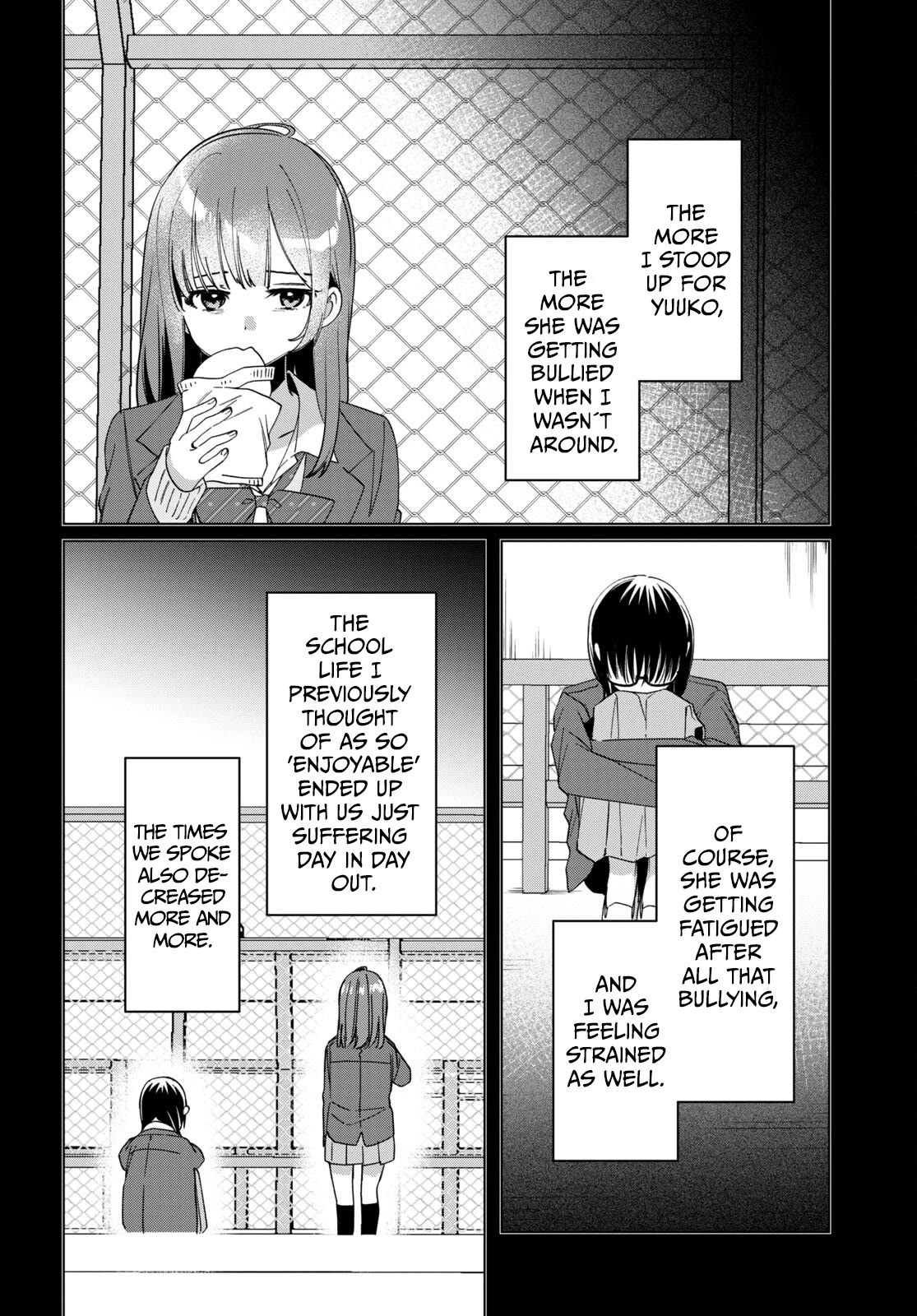 I Shaved. Then I Brought a High School Girl Home. Chapter 46 page 27 - Chapter 46