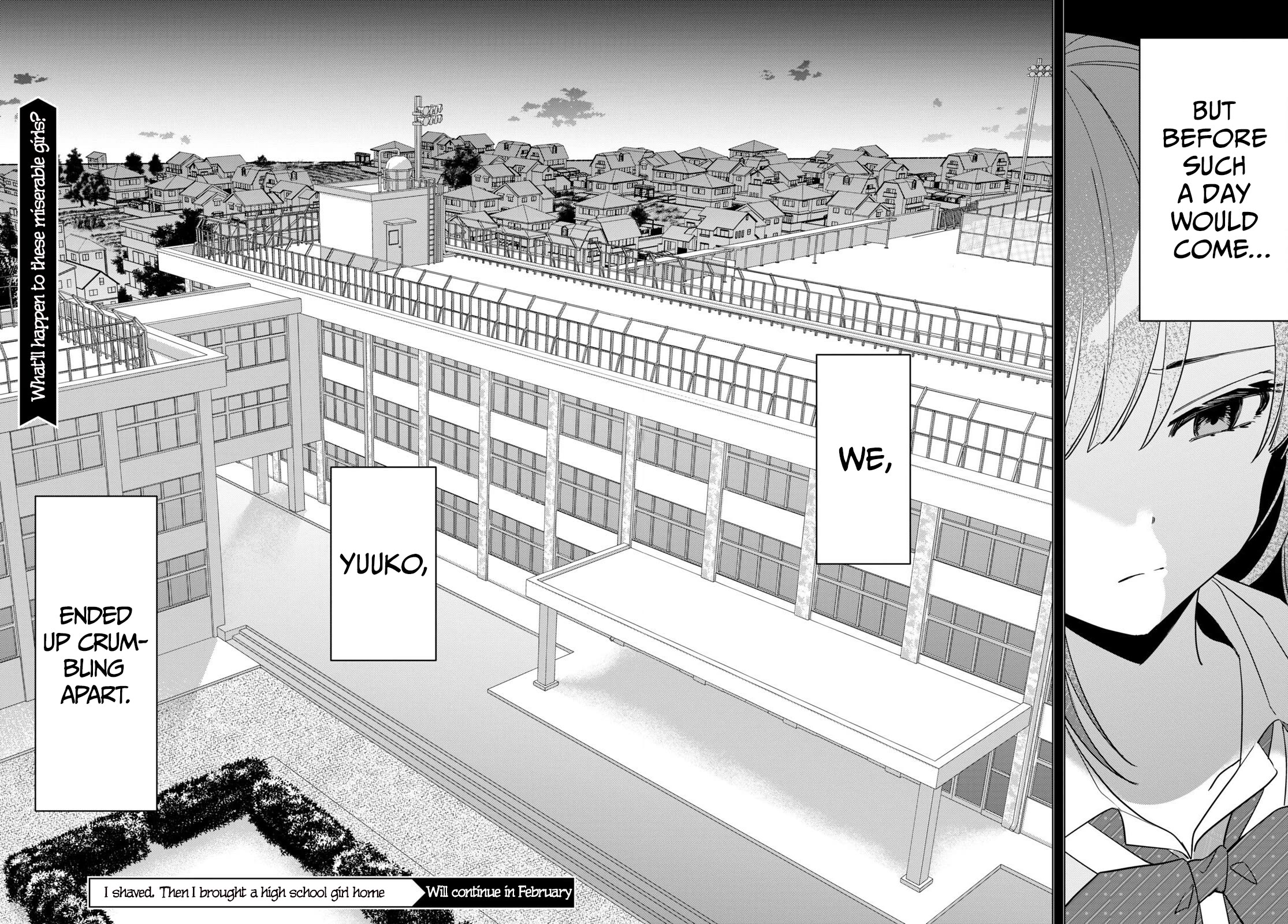 I Shaved. Then I Brought a High School Girl Home. Chapter 46 page 29 - Chapter 46