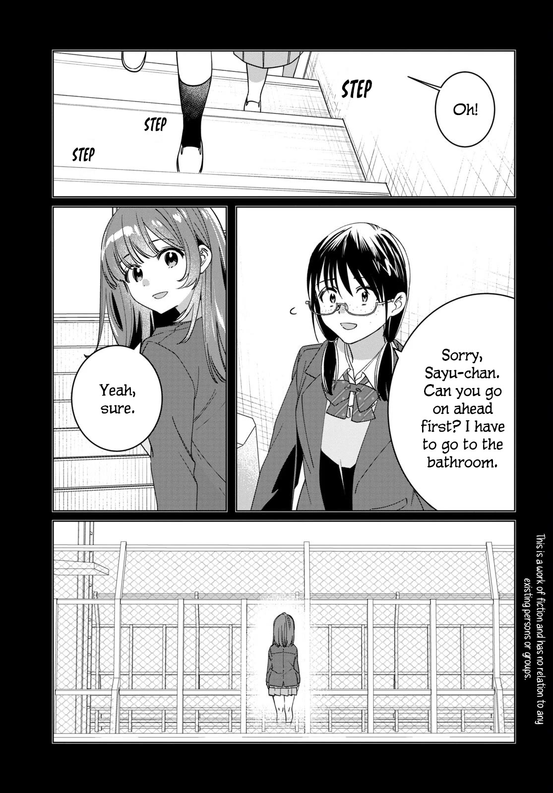 I Shaved. Then I Brought a High School Girl Home. Chapter 46 page 4 - Chapter 46