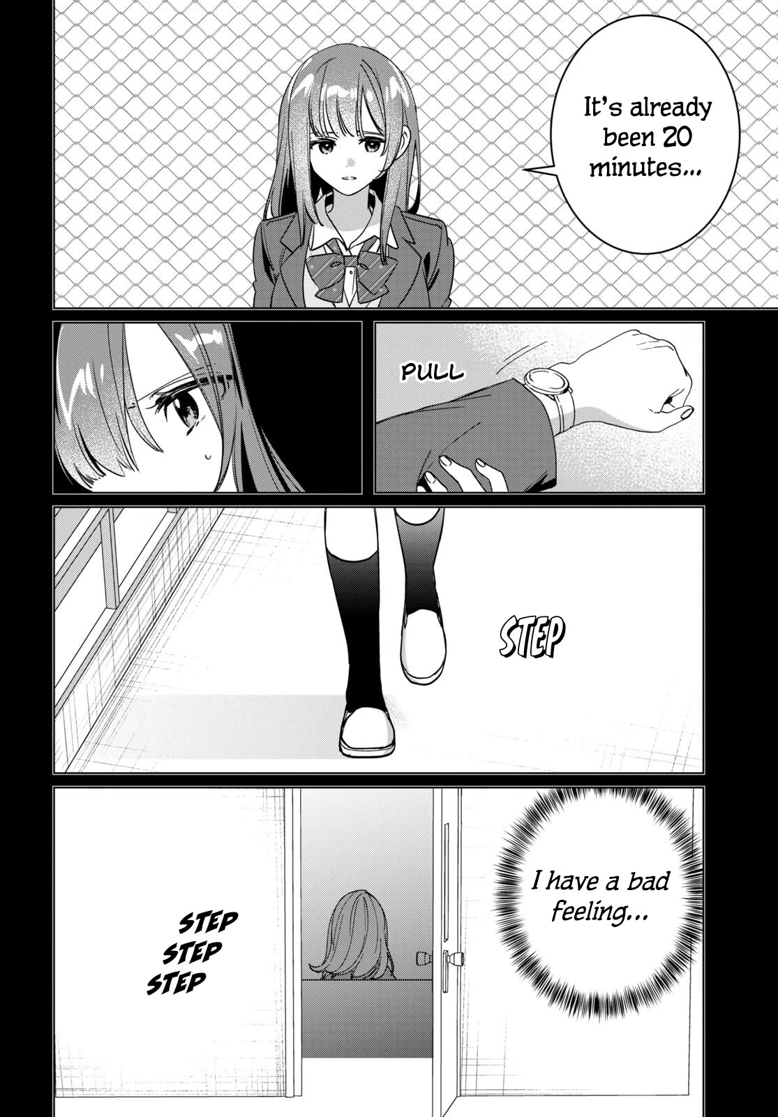 I Shaved. Then I Brought a High School Girl Home. Chapter 46 page 5 - Chapter 46