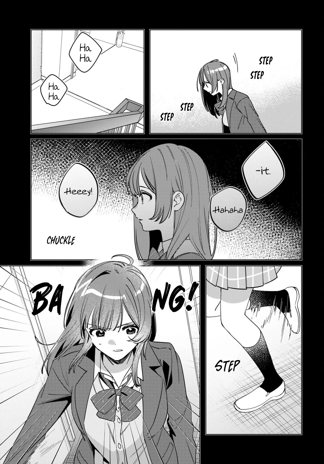 I Shaved. Then I Brought a High School Girl Home. Chapter 46 page 6 - Chapter 46
