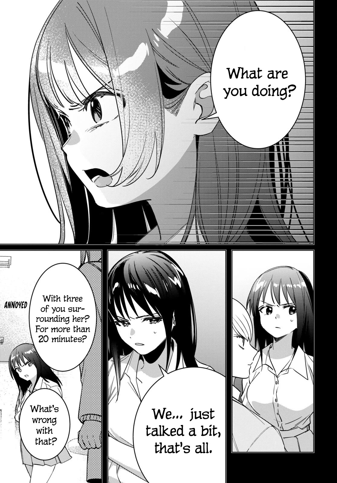 I Shaved. Then I Brought a High School Girl Home. Chapter 46 page 8 - Chapter 46