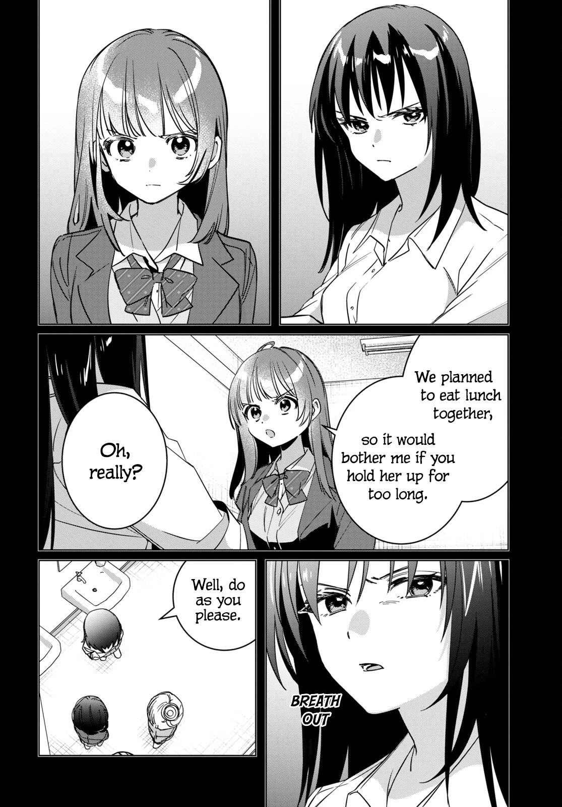 I Shaved. Then I Brought a High School Girl Home. Chapter 46 page 9 - Chapter 46