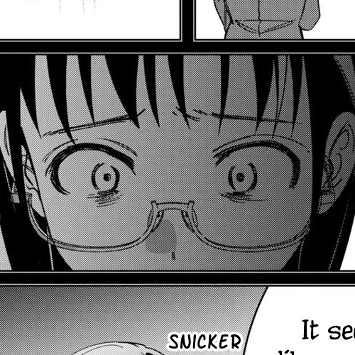 I Shaved. Then I Brought a High School Girl Home. Chapter 46 cover