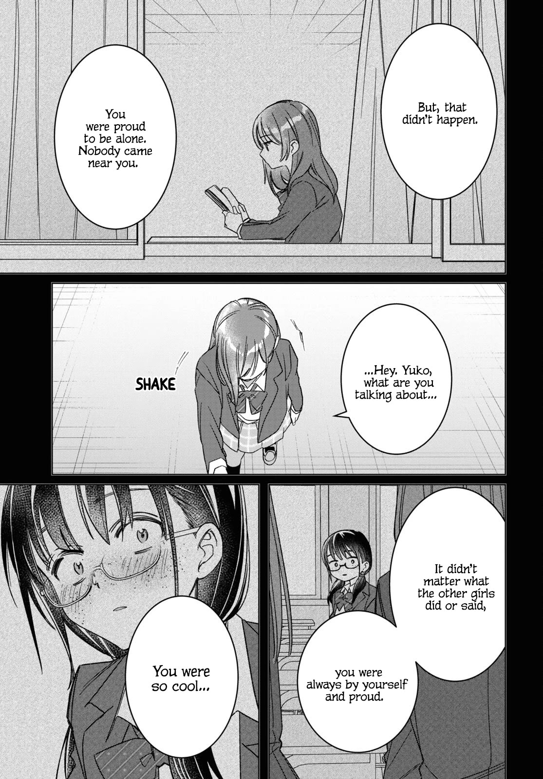 I Shaved. Then I Brought a High School Girl Home. Chapter 47 page 14 - Chapter 47