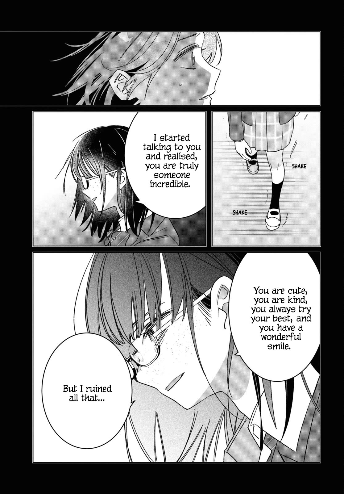 I Shaved. Then I Brought a High School Girl Home. Chapter 47 page 16 - Chapter 47