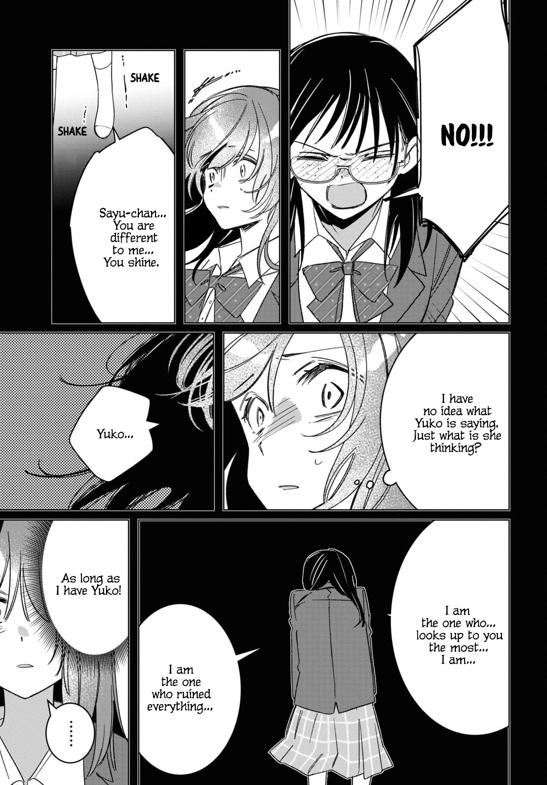 I Shaved. Then I Brought a High School Girl Home. Chapter 47 page 20 - Chapter 47