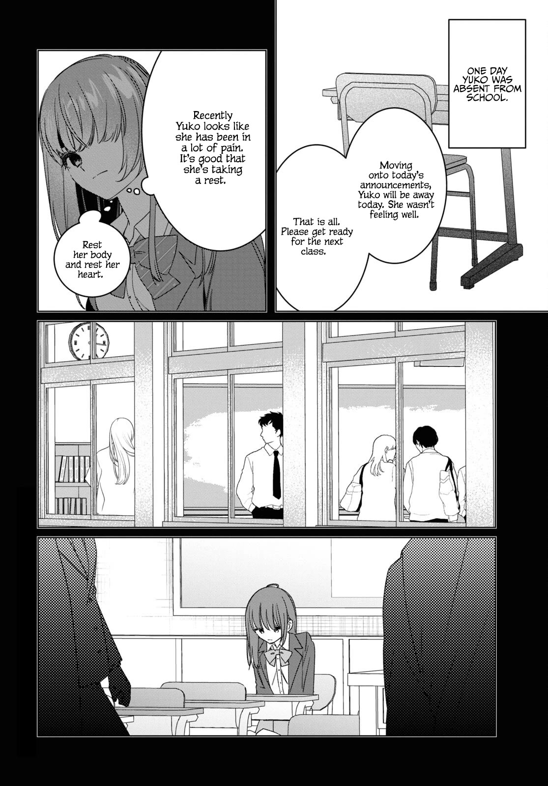 I Shaved. Then I Brought a High School Girl Home. Chapter 47 page 3 - Chapter 47