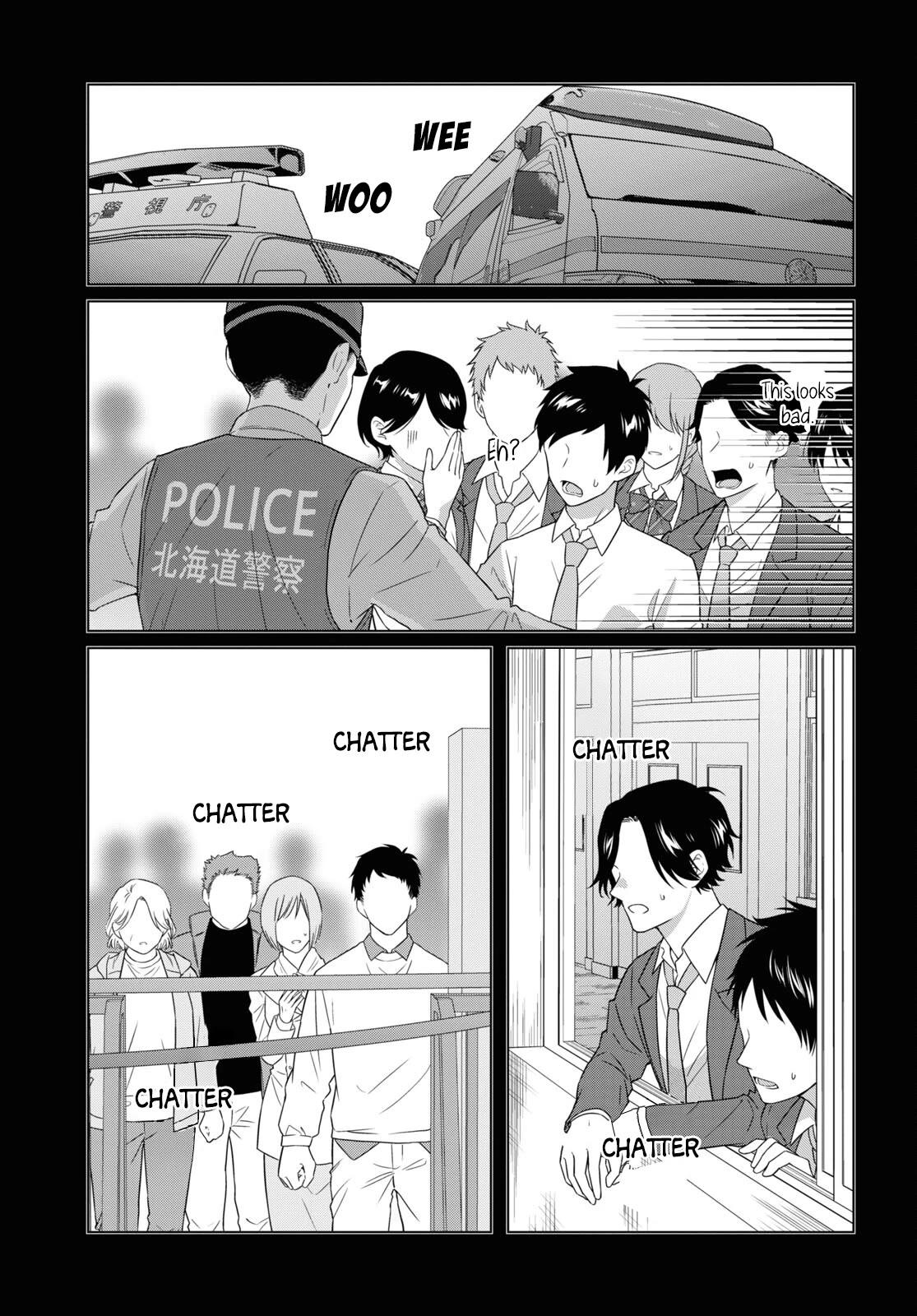 I Shaved. Then I Brought a High School Girl Home. Chapter 47 page 30 - Chapter 47