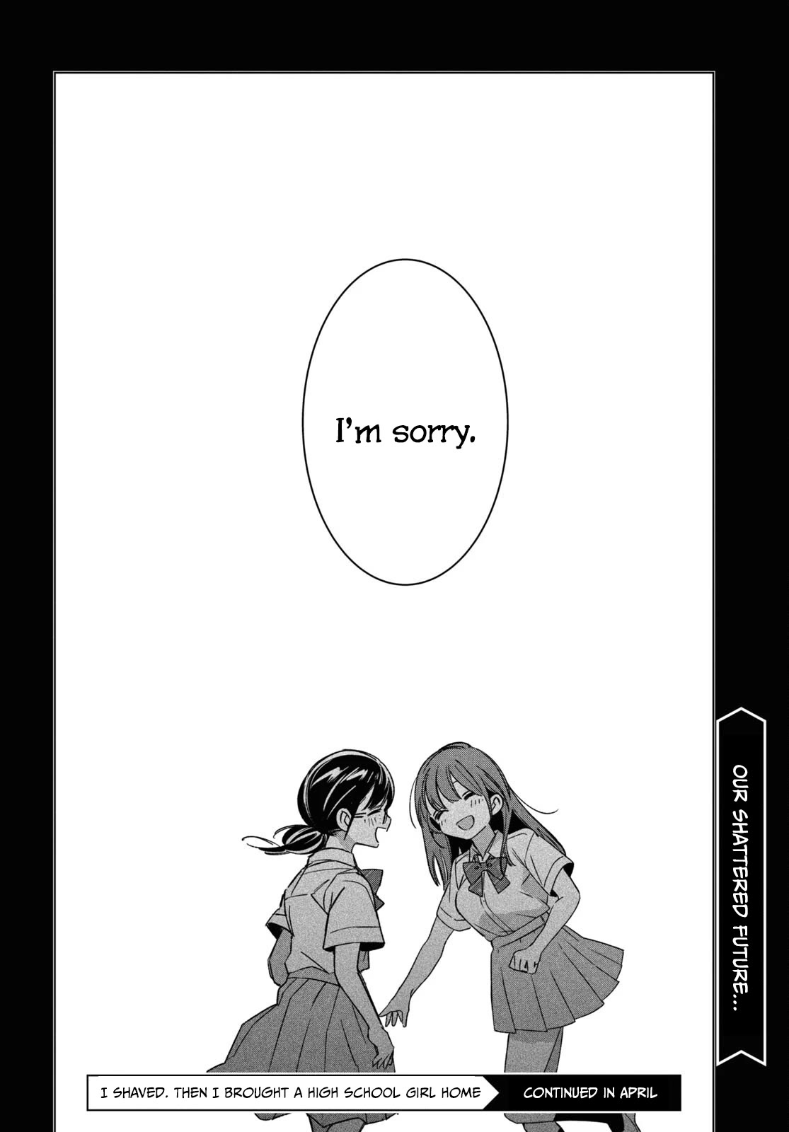 I Shaved. Then I Brought a High School Girl Home. Chapter 47 page 33 - Chapter 47